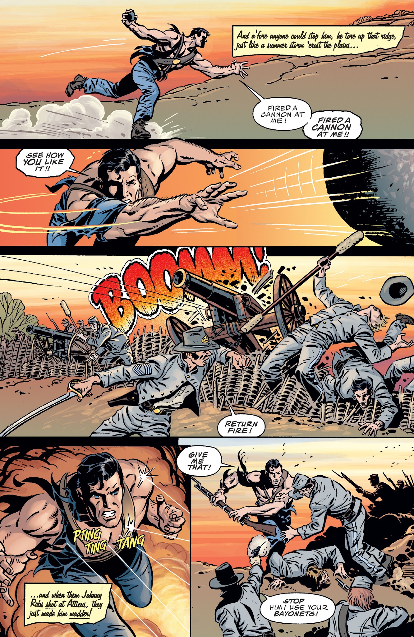 Read online Elseworlds: Superman comic -  Issue # TPB - 190