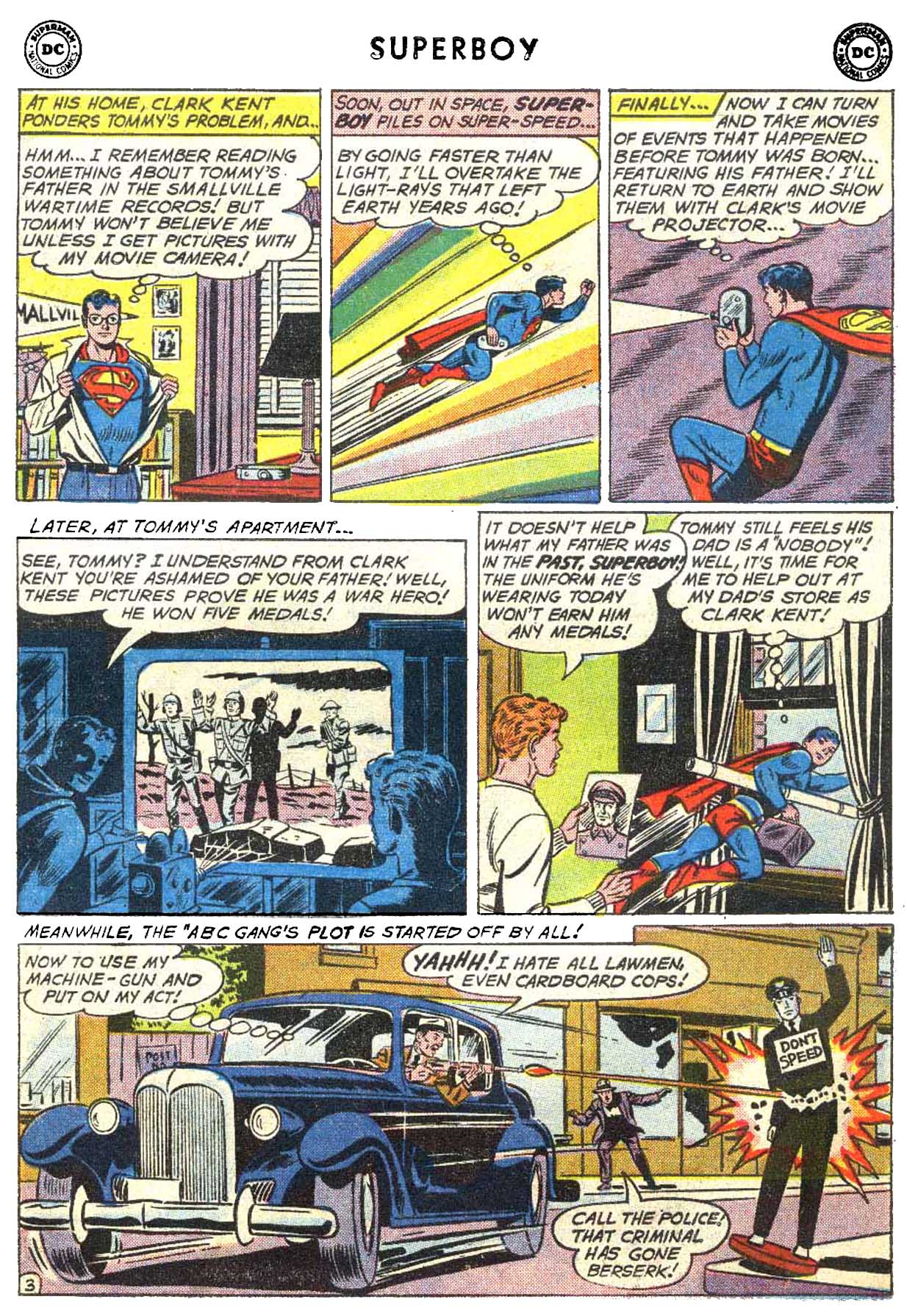 Read online Superboy (1949) comic -  Issue #88 - 22