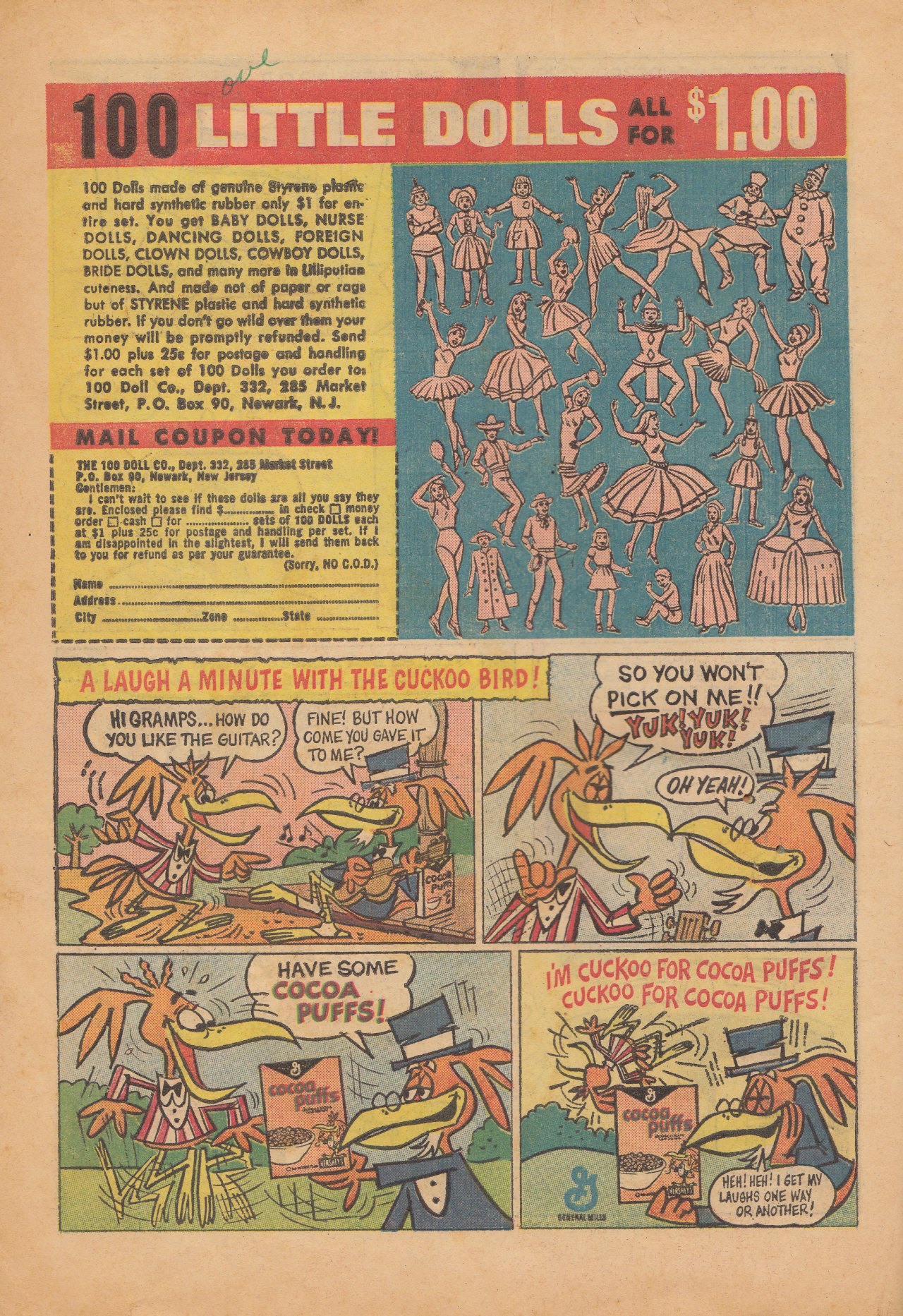 Read online The Jetsons (1963) comic -  Issue #17 - 34