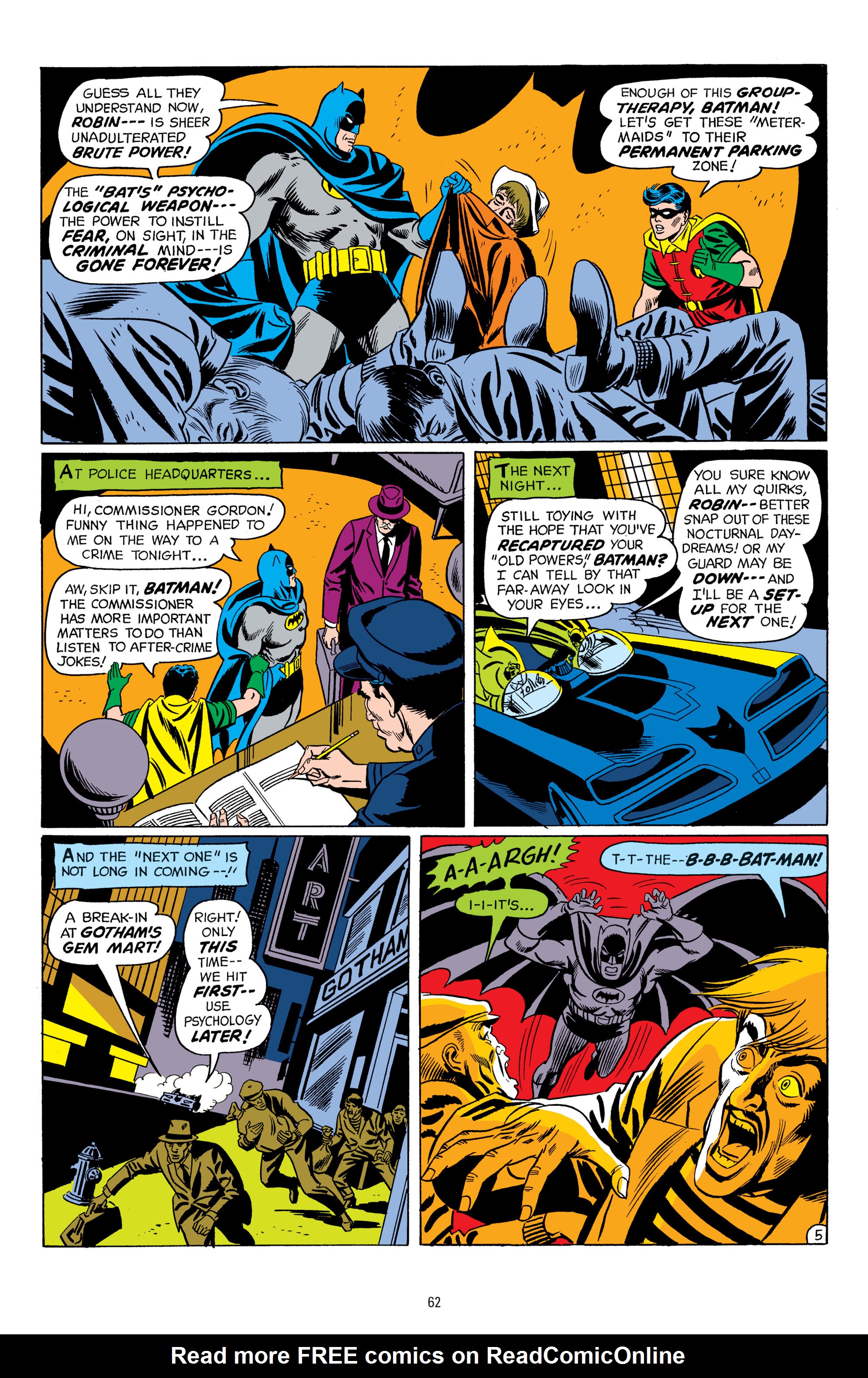 Read online Batman Arkham: Scarecrow comic -  Issue # TPB (Part 1) - 62