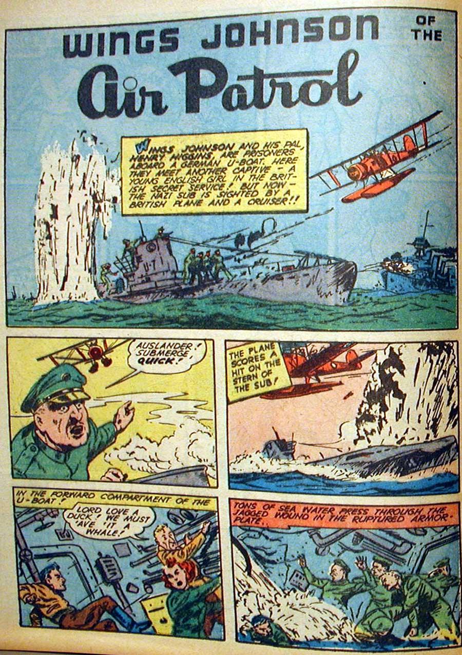 Read online Top-Notch Comics comic -  Issue #14 - 48
