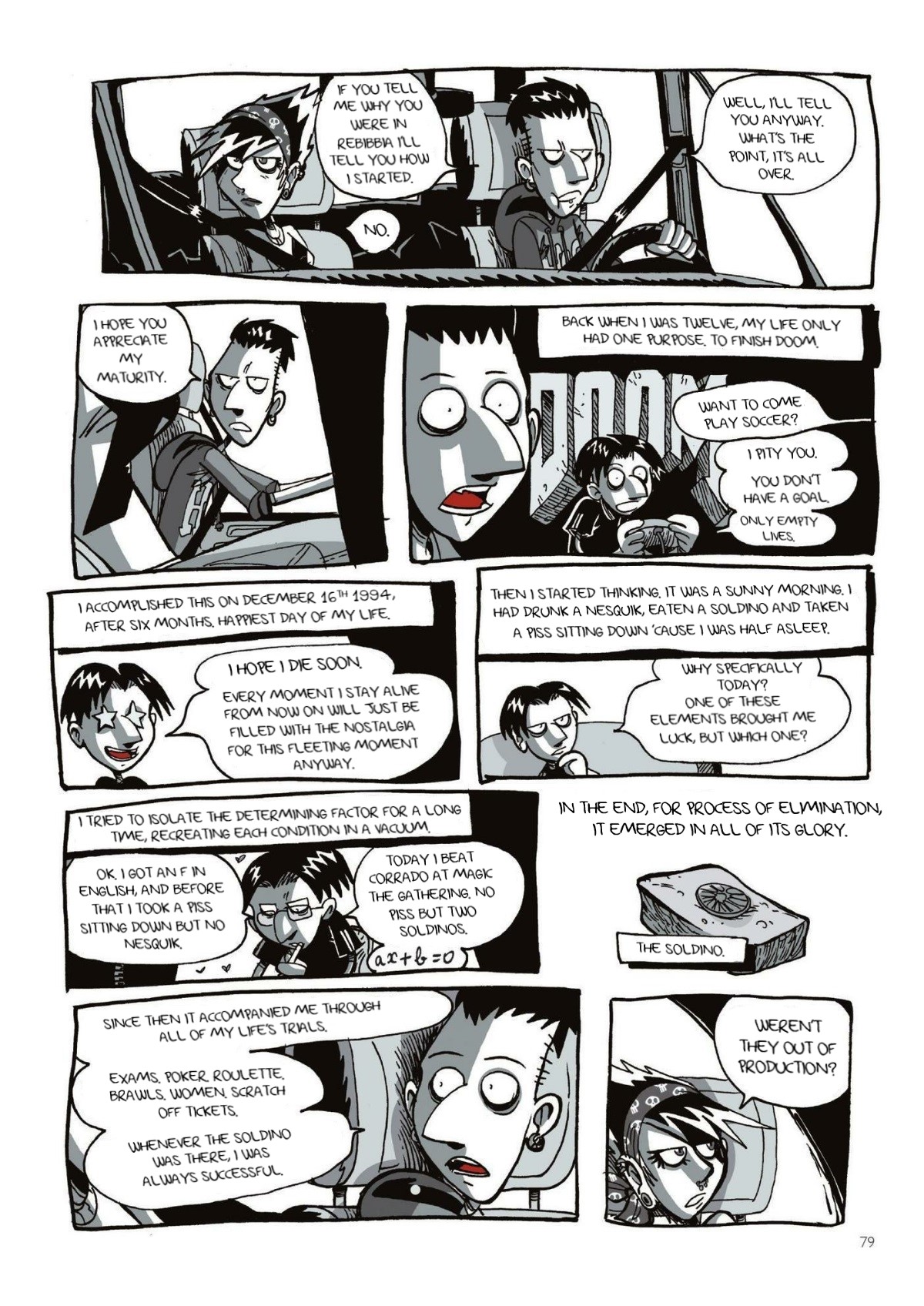 Read online Twelve comic -  Issue # TPB - 81