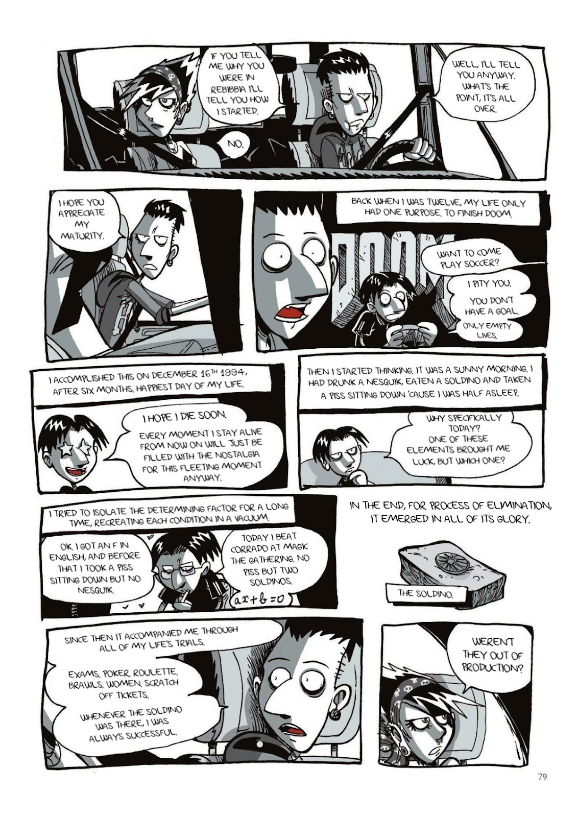 Twelve issue TPB - Page 81