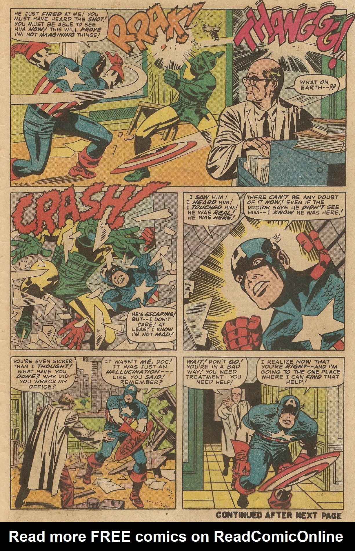 Read online Marvel Double Feature comic -  Issue #3 - 28