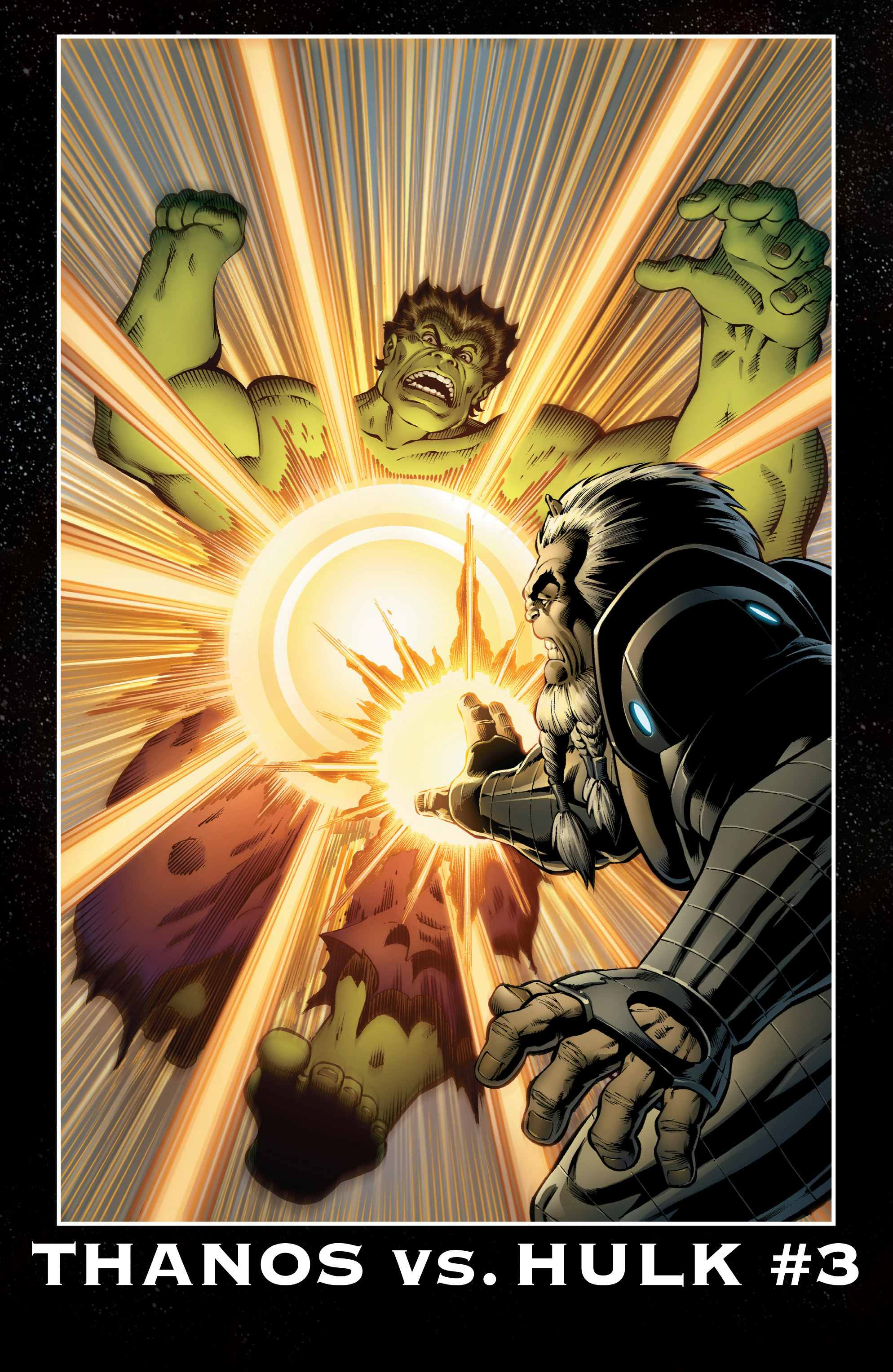 Read online Thanos Vs. Hulk comic -  Issue #2 - 22