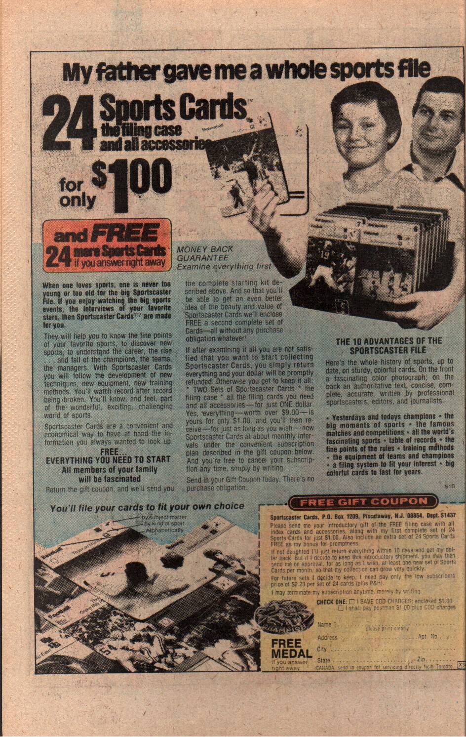 Read online The Invaders (1975) comic -  Issue #41 - 34