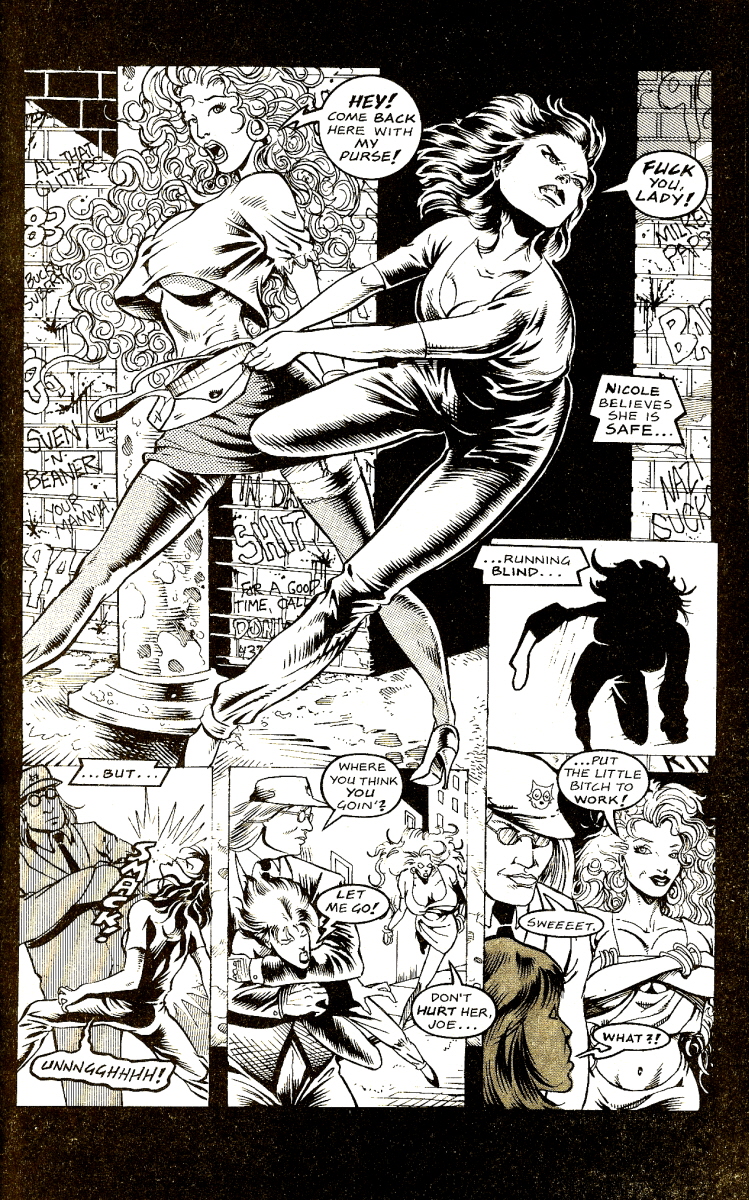 Read online Razor comic -  Issue # Annual 2 - 27