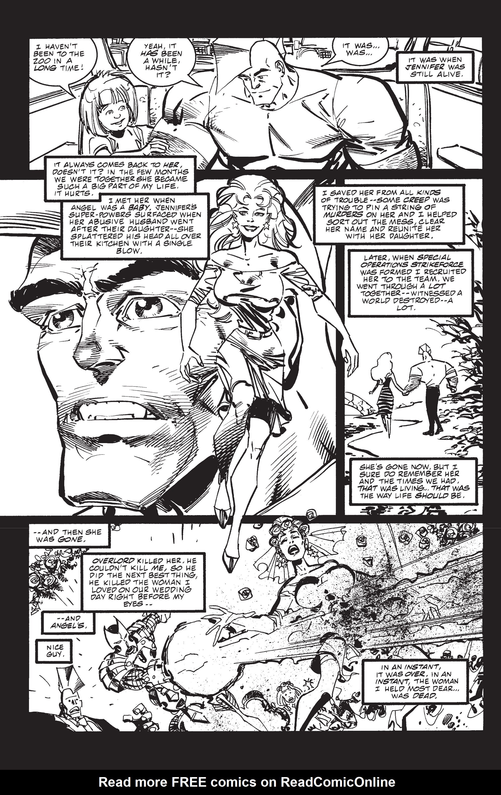 Read online Savage Dragon Archives comic -  Issue # TPB 3 (Part 3) - 46