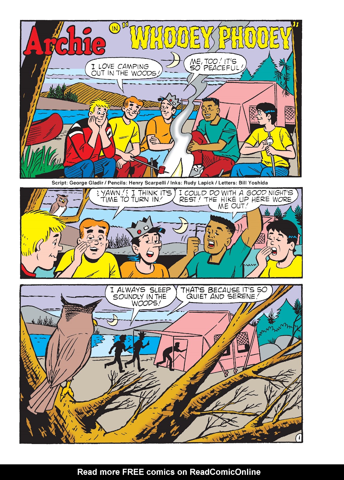 Archie And Me Comics Digest issue 8 - Page 88