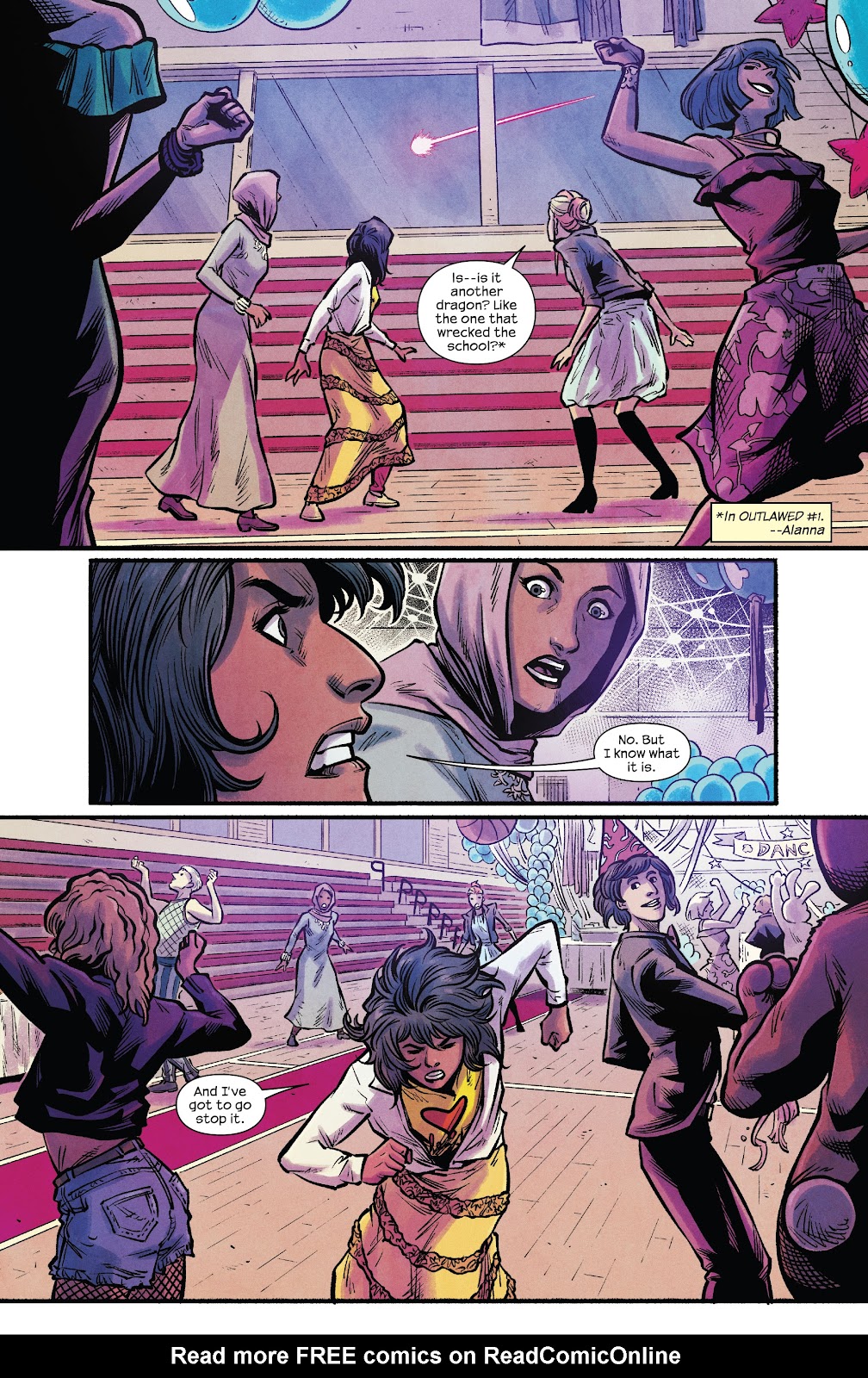 Magnificent Ms. Marvel issue 18 - Page 15