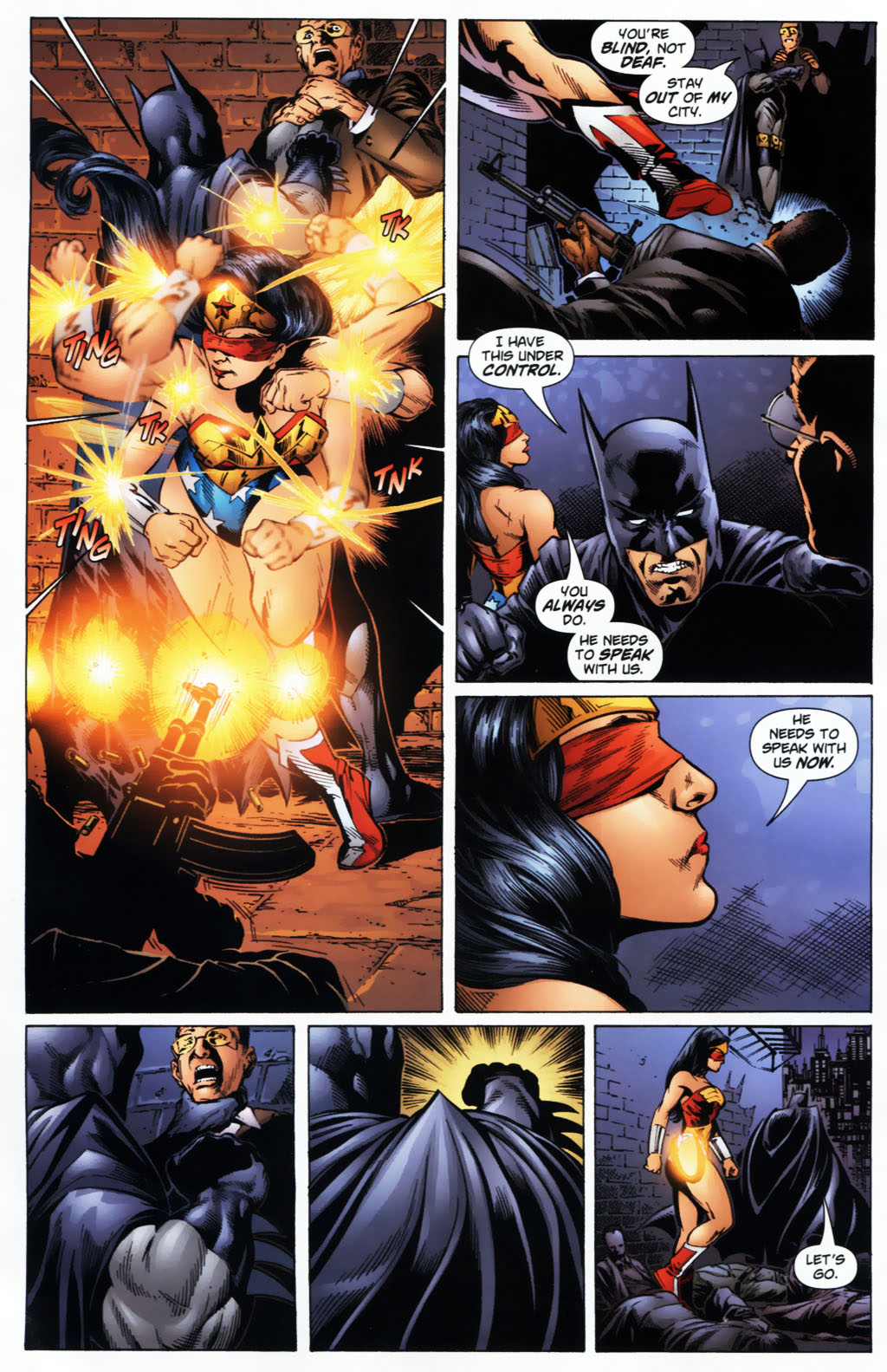 Read online Adventures of Superman (1987) comic -  Issue #636 - 11