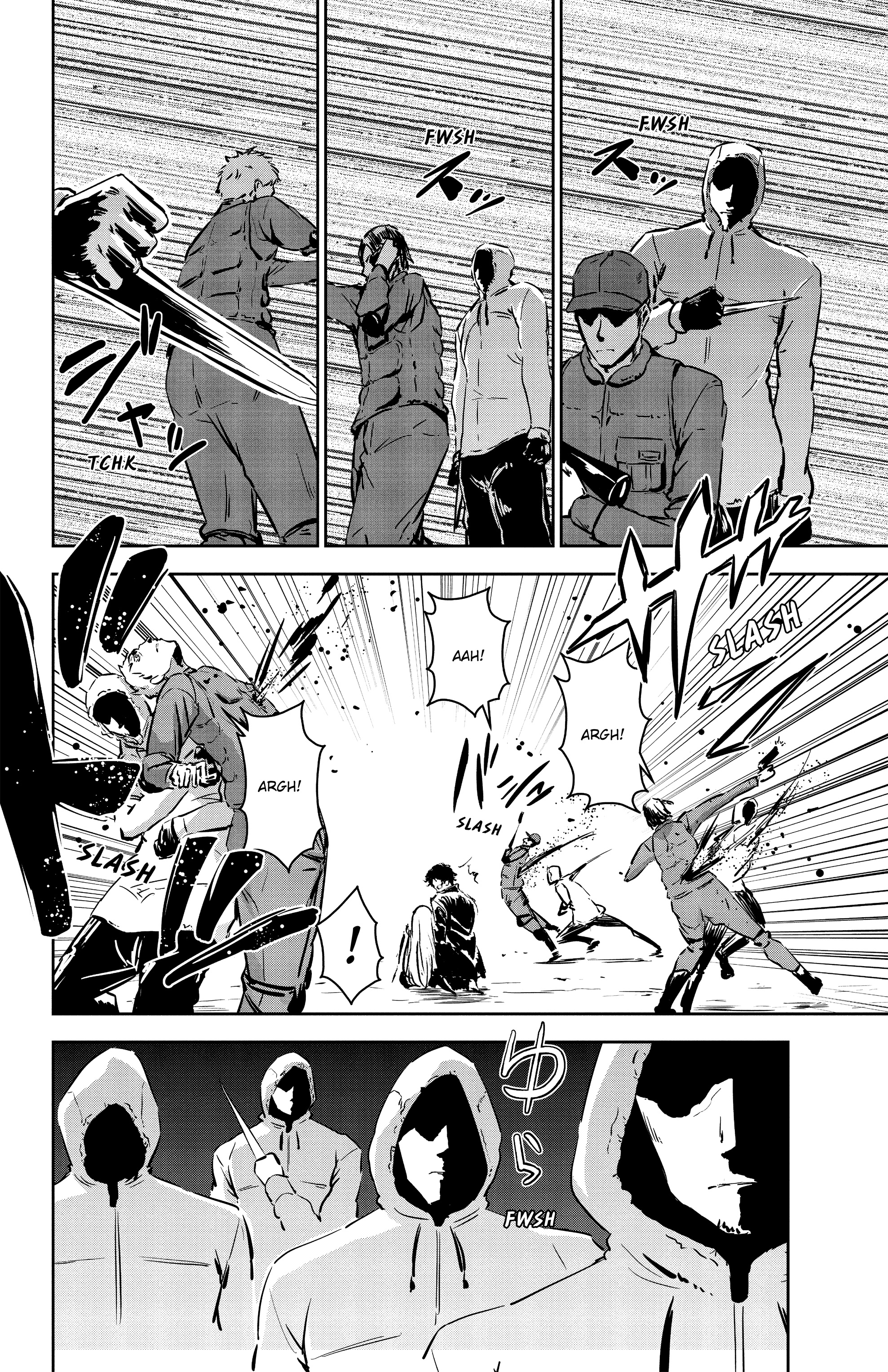 Read online Assassin's Creed: Awakening comic -  Issue # _TPB 2 (Part 2) - 73