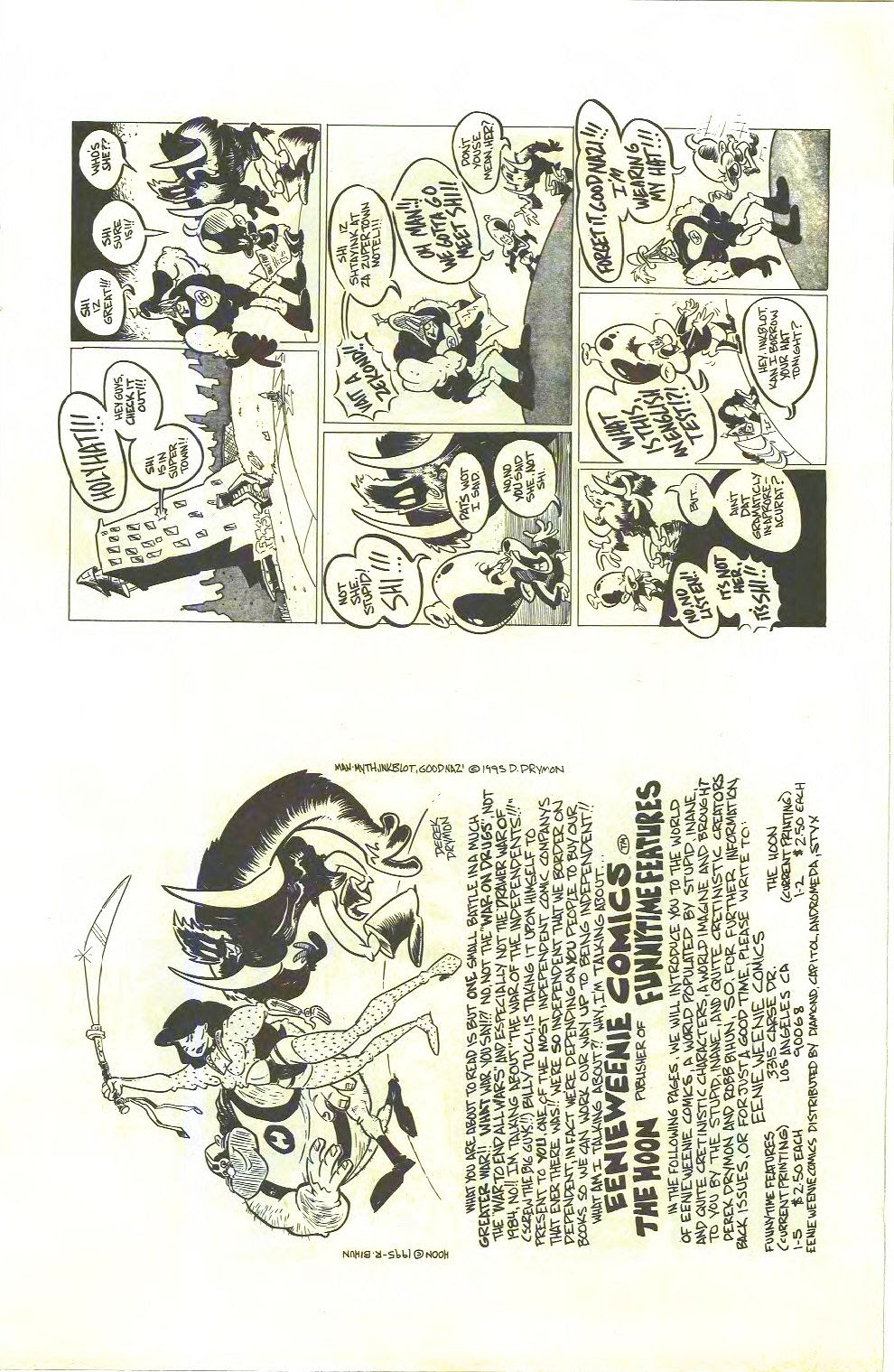 Read online Tomoe comic -  Issue #1 - 30