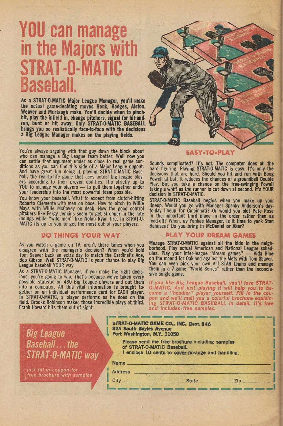 Read online Reggie and Me (1966) comic -  Issue #57 - 49