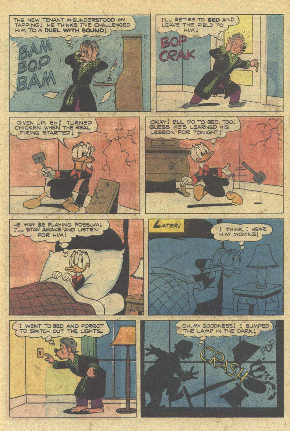 Read online Walt Disney's Comics and Stories comic -  Issue #483 - 9