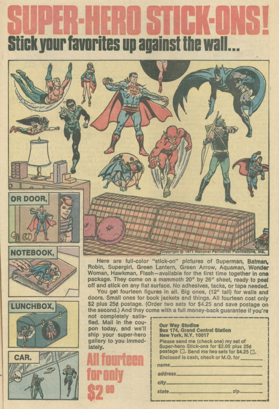 Read online Superman (1939) comic -  Issue #250 - 33