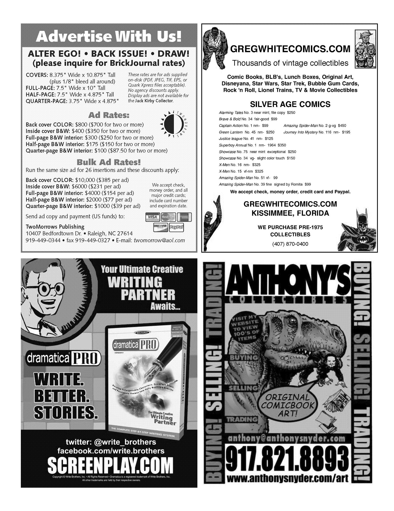 Read online Back Issue comic -  Issue #46 - 45