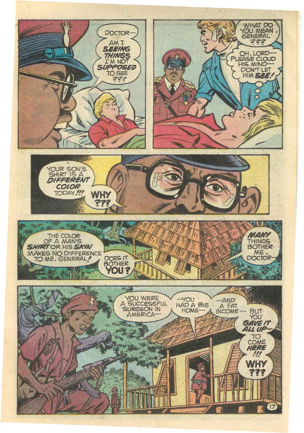 Read online Adventure! With the Brothers Hang In There comic -  Issue # Full - 19