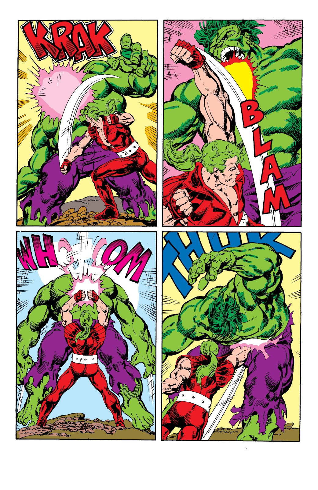 Incredible Hulk Epic Collection issue TPB 14 (Part 2) - Page 46