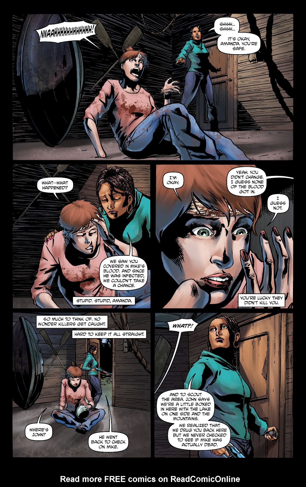 <{ $series->title }} issue 36 - Page 4