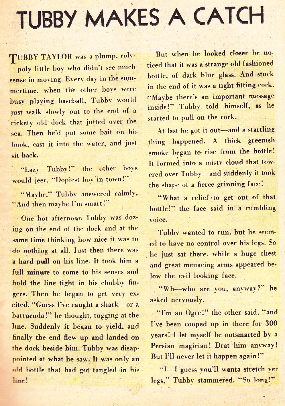 Read online Li'l Tomboy comic -  Issue #92 - 15