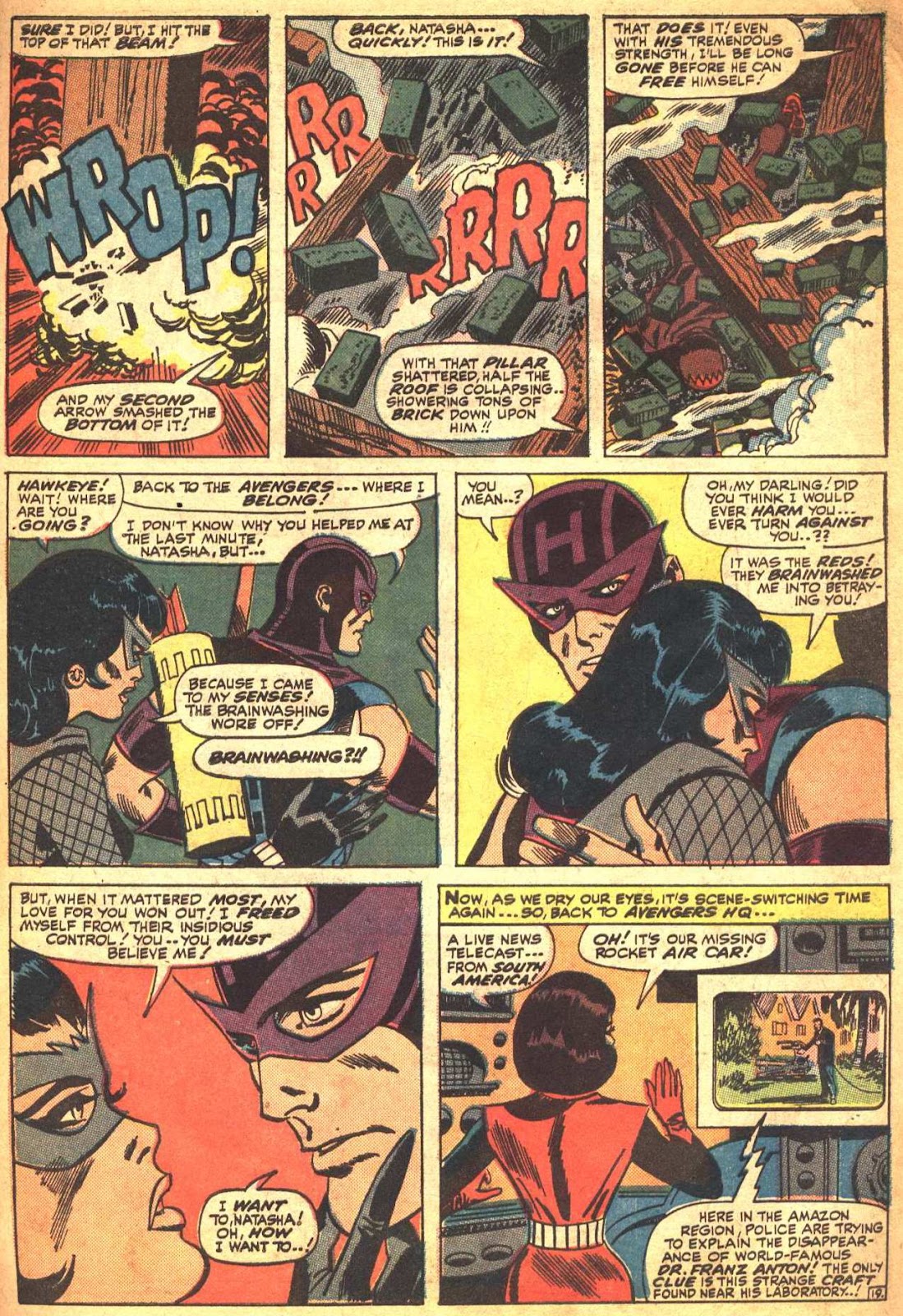 The Avengers (1963) issue 30 - Page 20