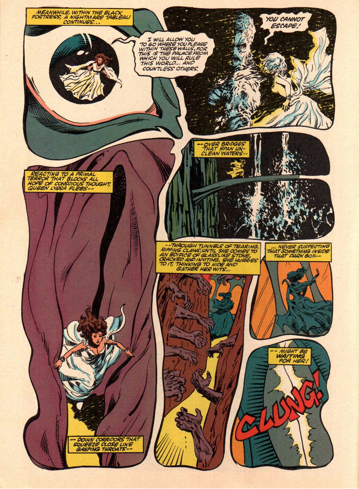 Marvel Comics Super Special issue 28 - Page 29