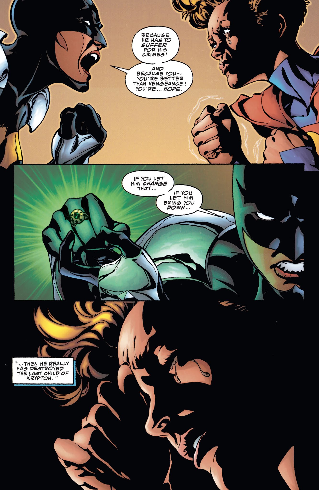 Read online Elseworlds: Justice League comic -  Issue # TPB 1 (Part 4) - 118