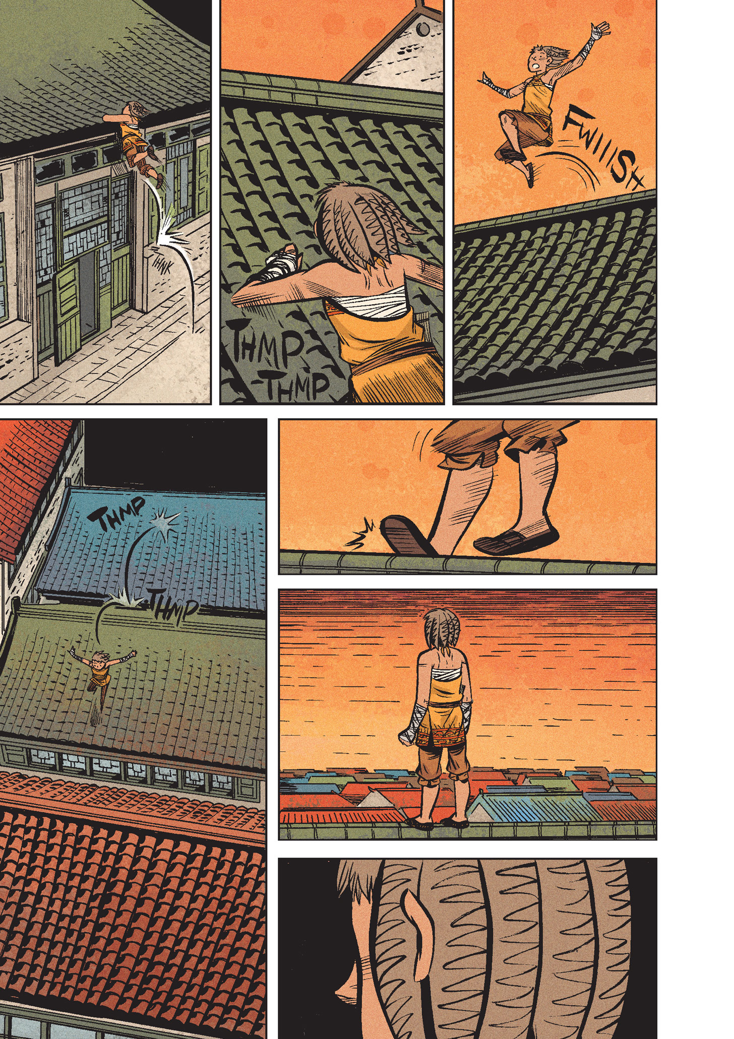 Read online The Nameless City comic -  Issue # TPB 1 (Part 2) - 79