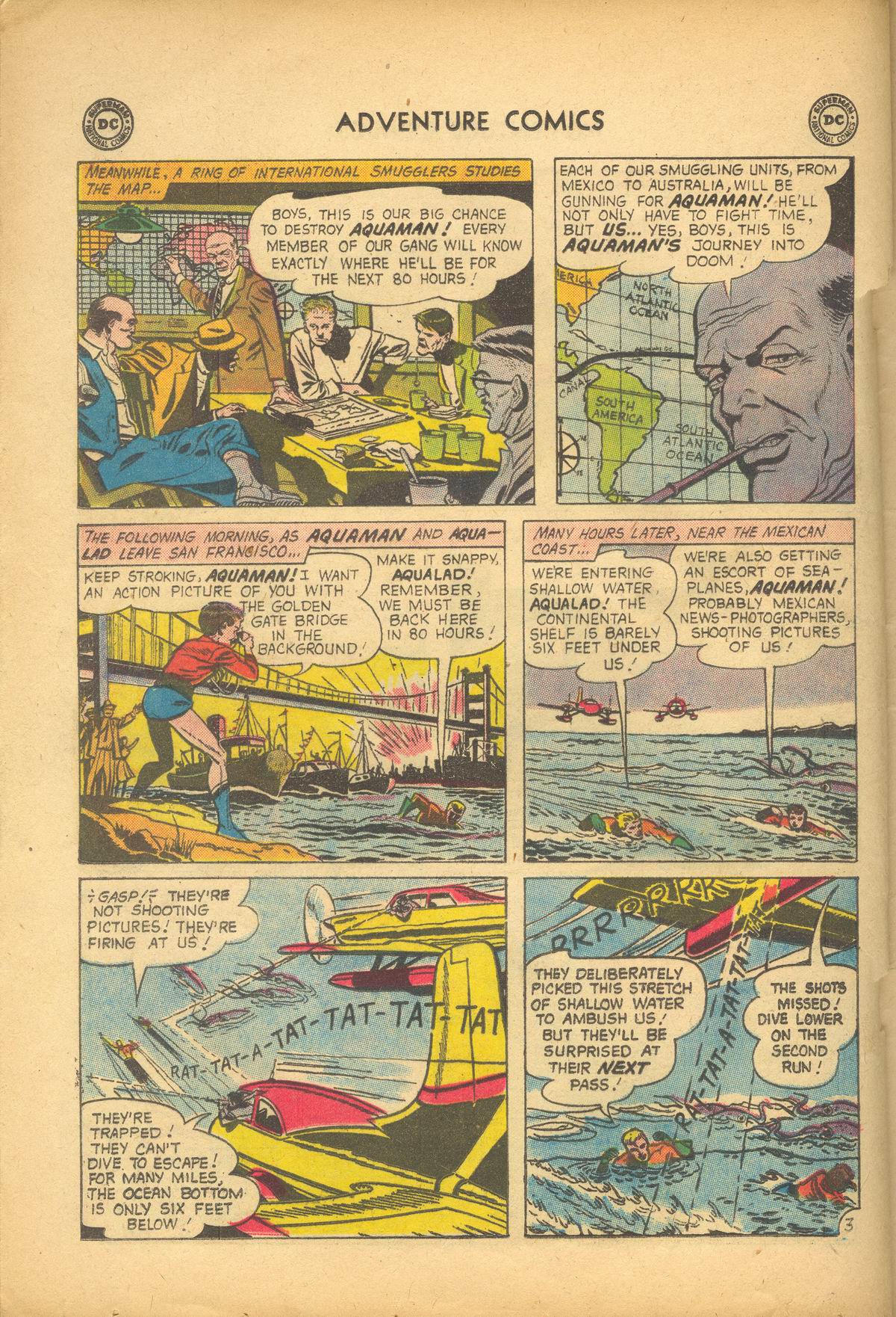 Read online Adventure Comics (1938) comic -  Issue #273 - 20