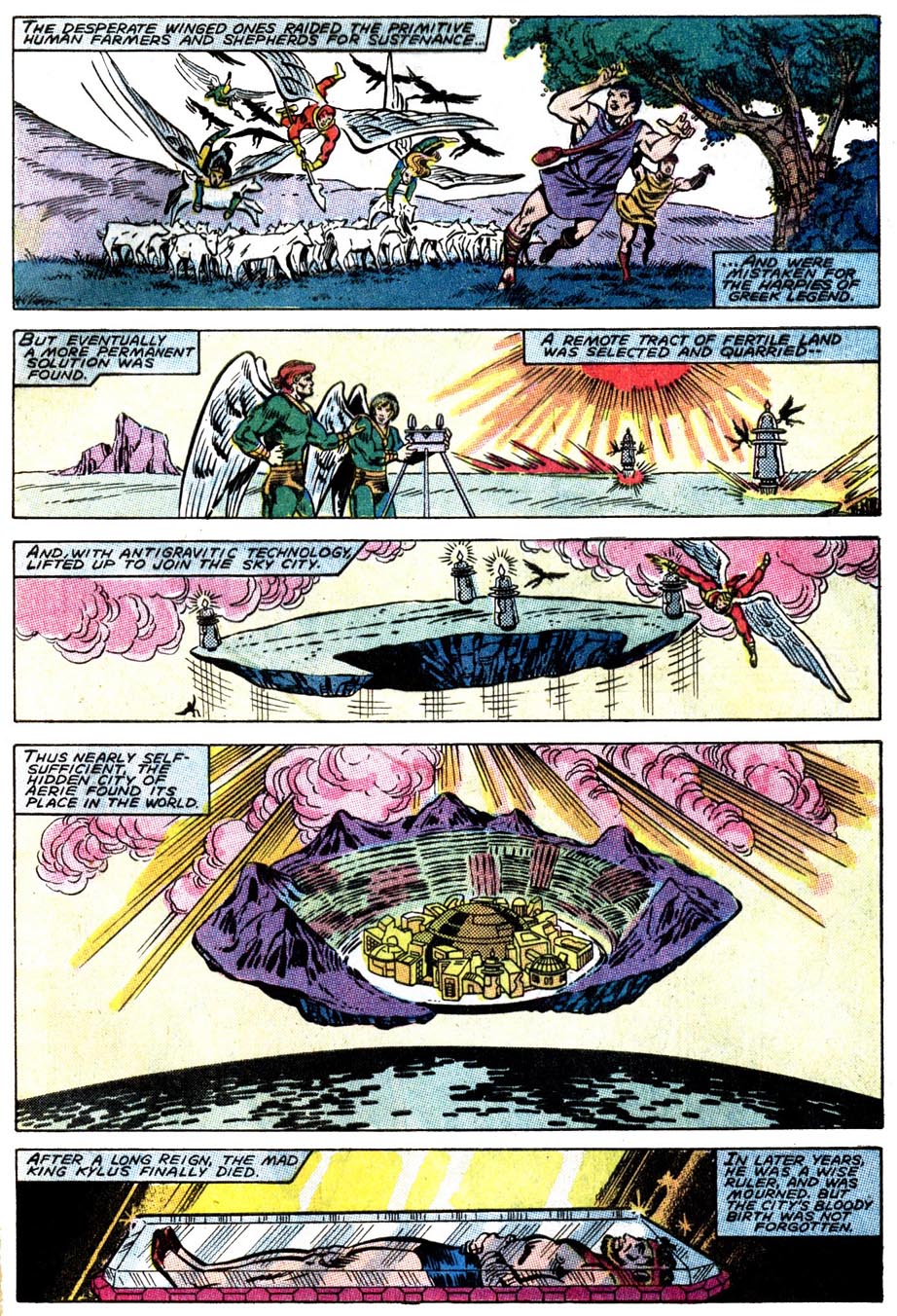 Read online Thor (1966) comic -  Issue # _Annual 12 - 42