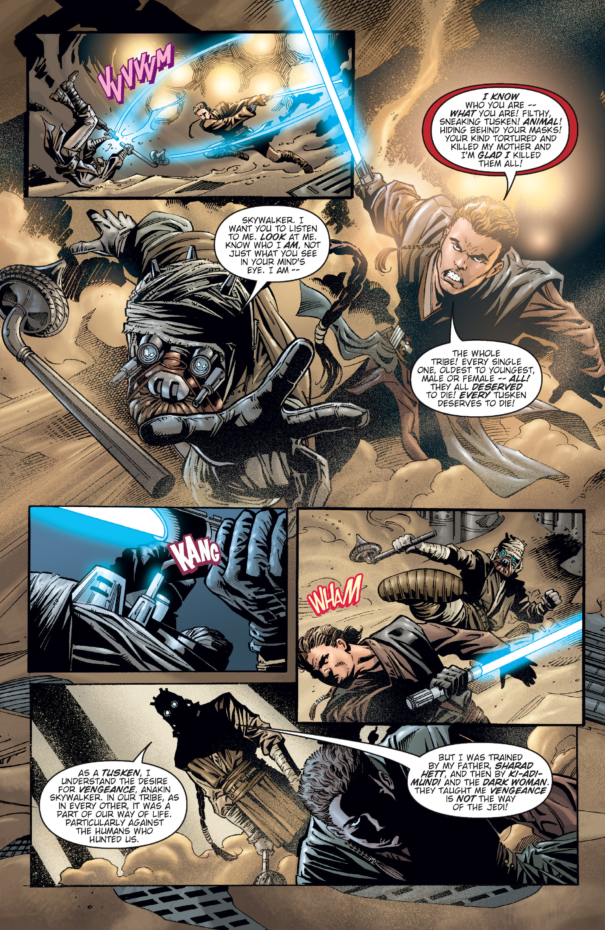 Read online Star Wars Omnibus: Clone Wars comic -  Issue # TPB 2 (Part 1) - 131