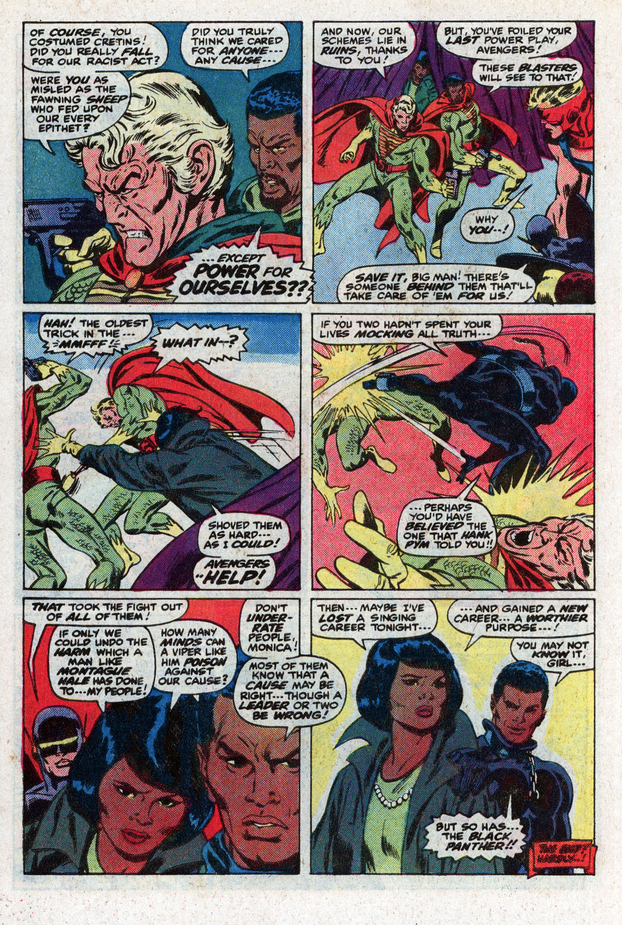 Read online Marvel Super Action (1977) comic -  Issue #35 - 29