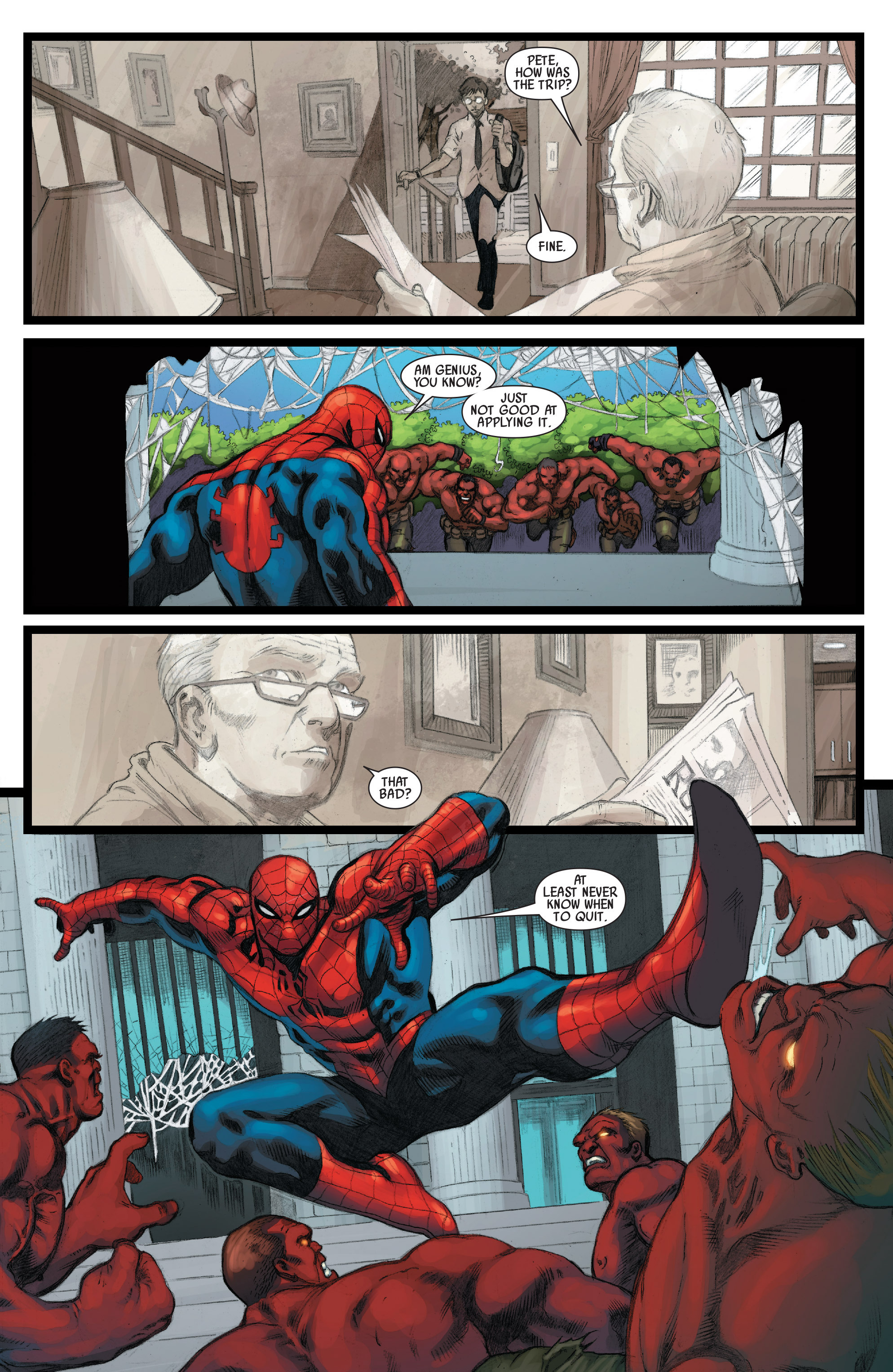 Read online World War Hulks: Spider-Man vs. Thor comic -  Issue #2 - 15