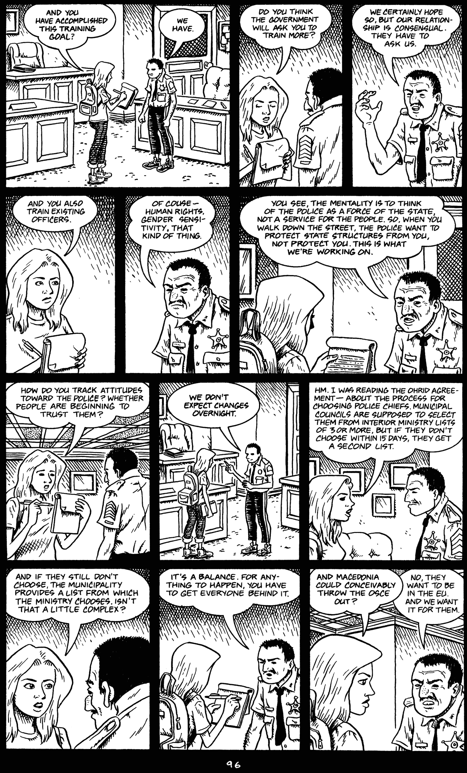 Read online Macedonia comic -  Issue # TPB (Part 1) - 99