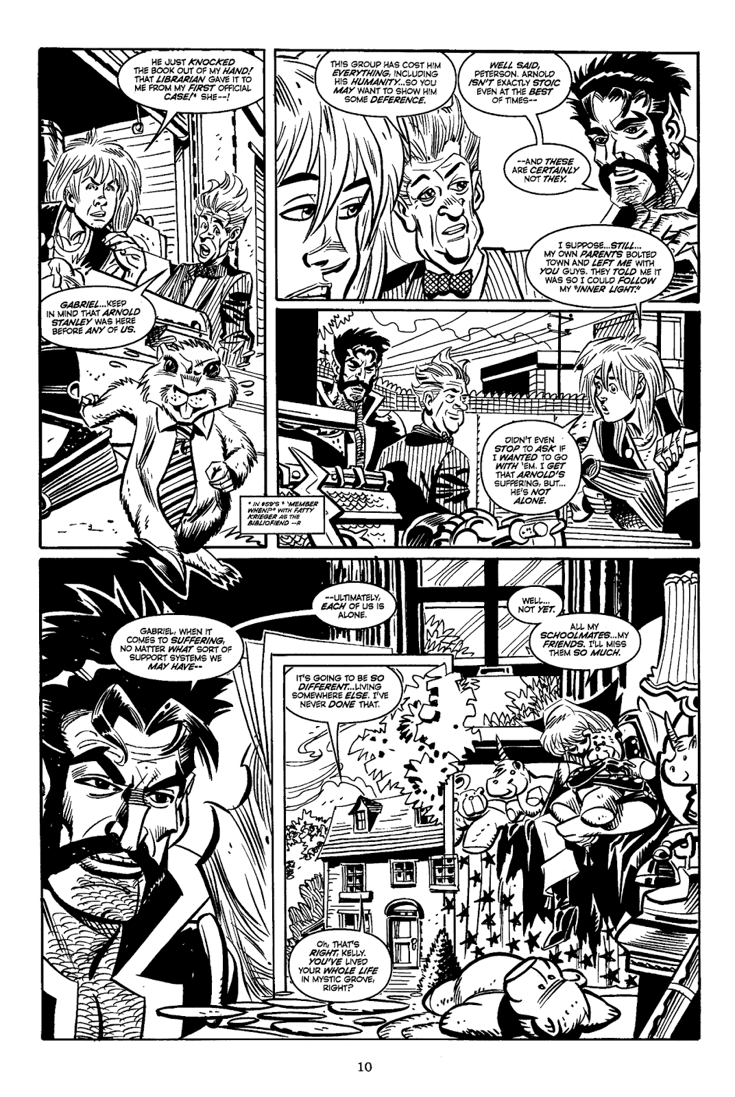 Soulsearchers and Company issue 82 - Page 12