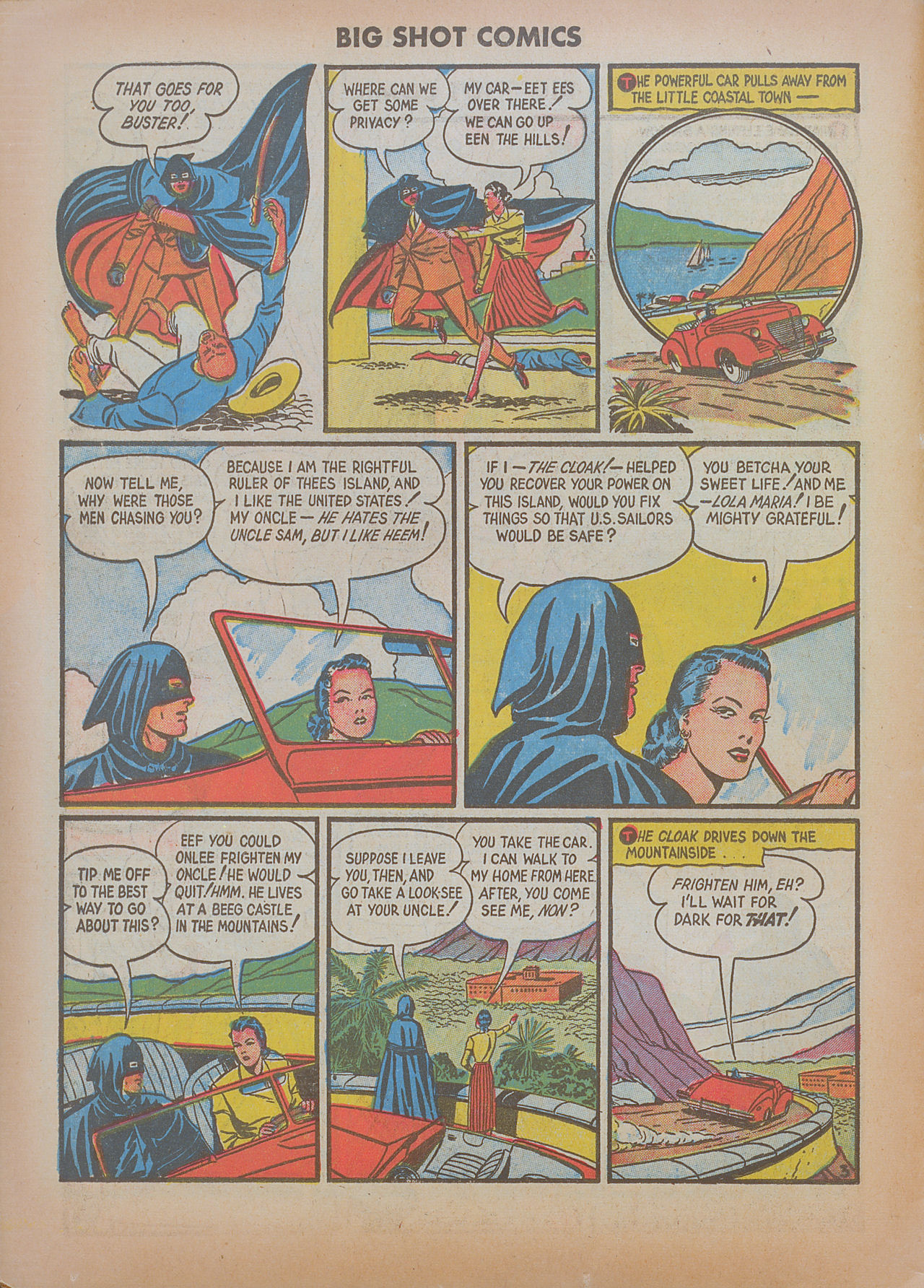 Read online Big Shot comic -  Issue #16 - 50