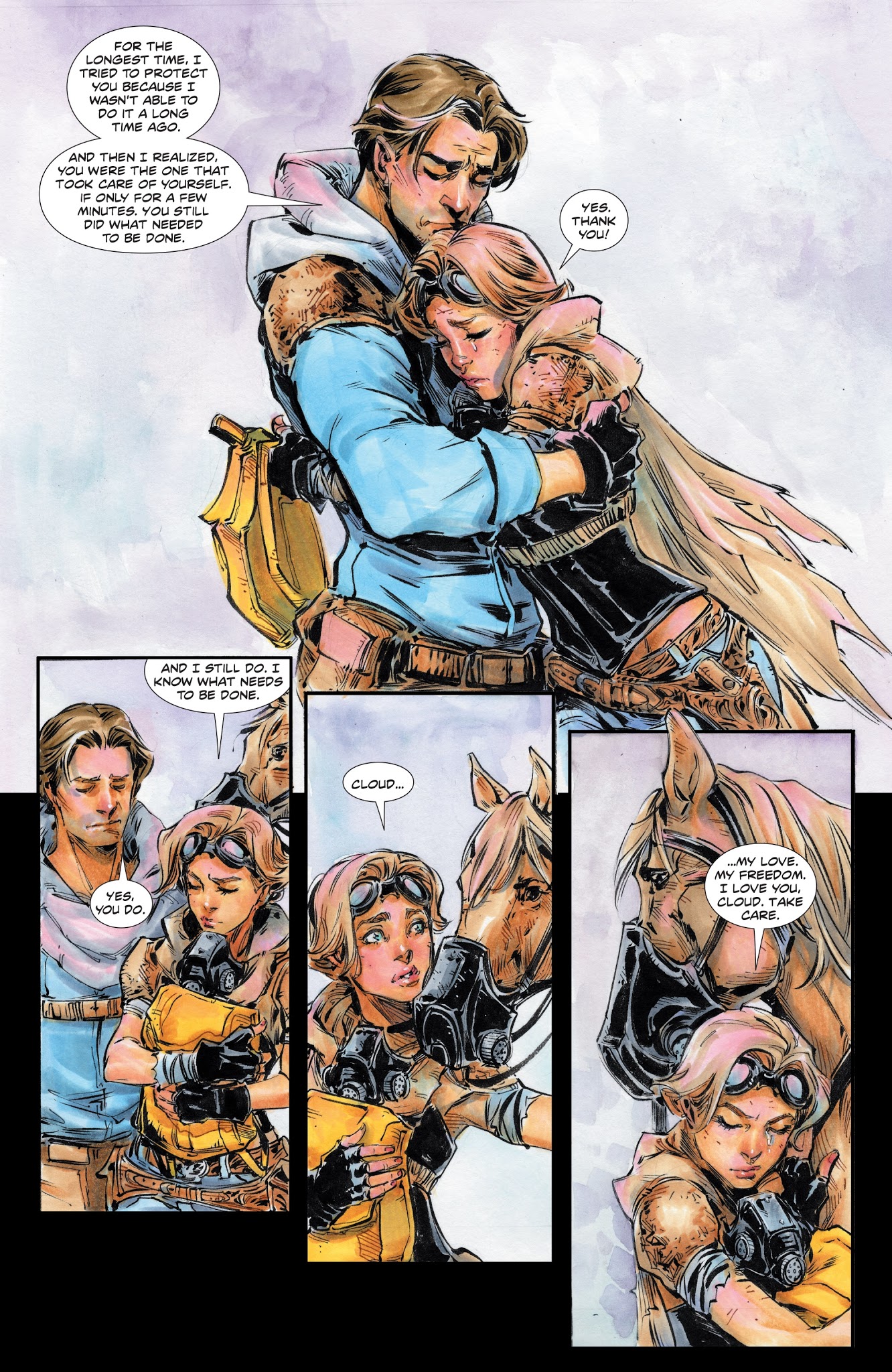 Read online Lola XOXO Vol.2 comic -  Issue #5 - 19