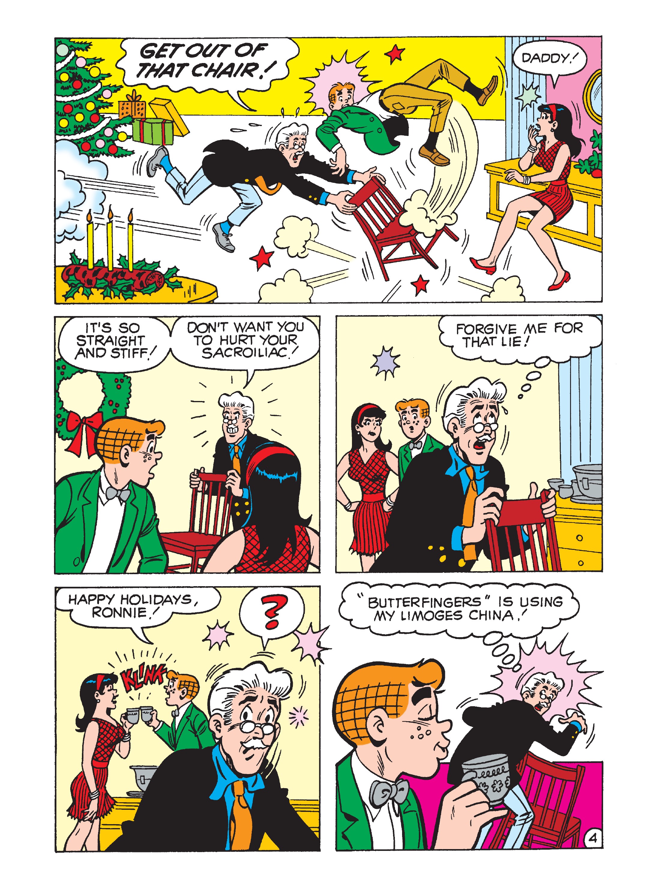 Read online Archie 1000 Page Comic Jamboree comic -  Issue # TPB (Part 6) - 71