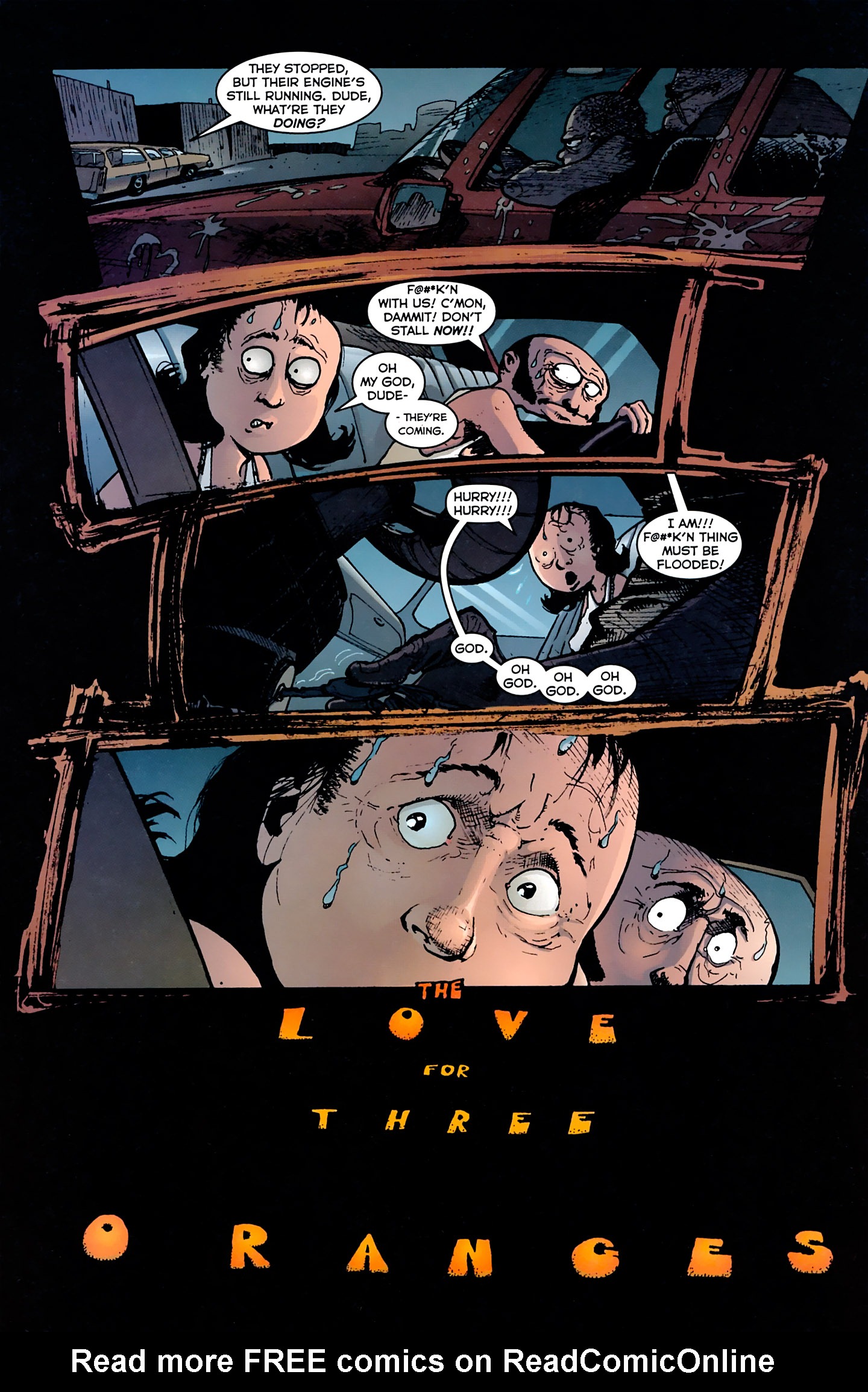 Read online The Maxx (1993) comic -  Issue #33 - 9