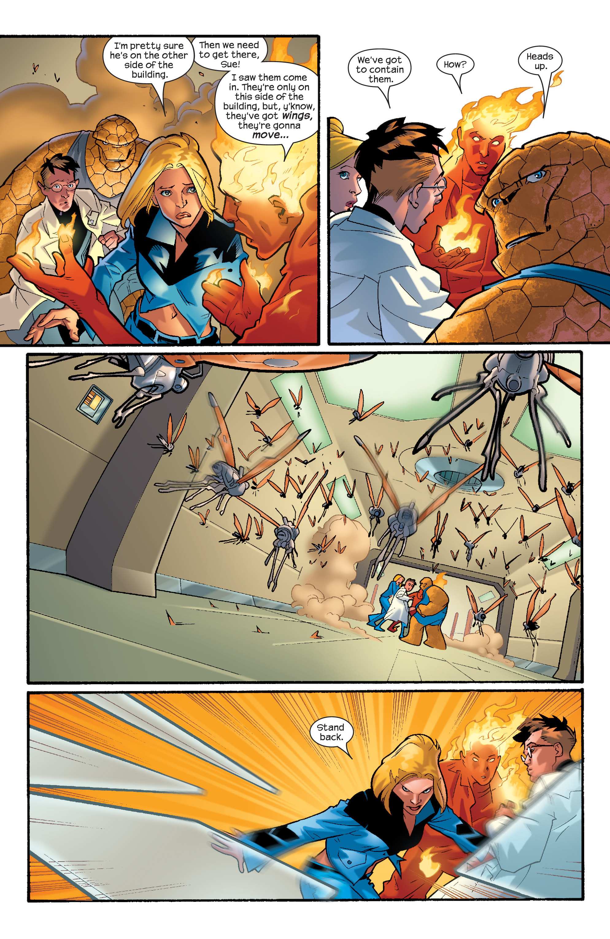Read online Ultimate Fantastic Four (2004) comic -  Issue # _TPB Collection 1 (Part 2) - 66