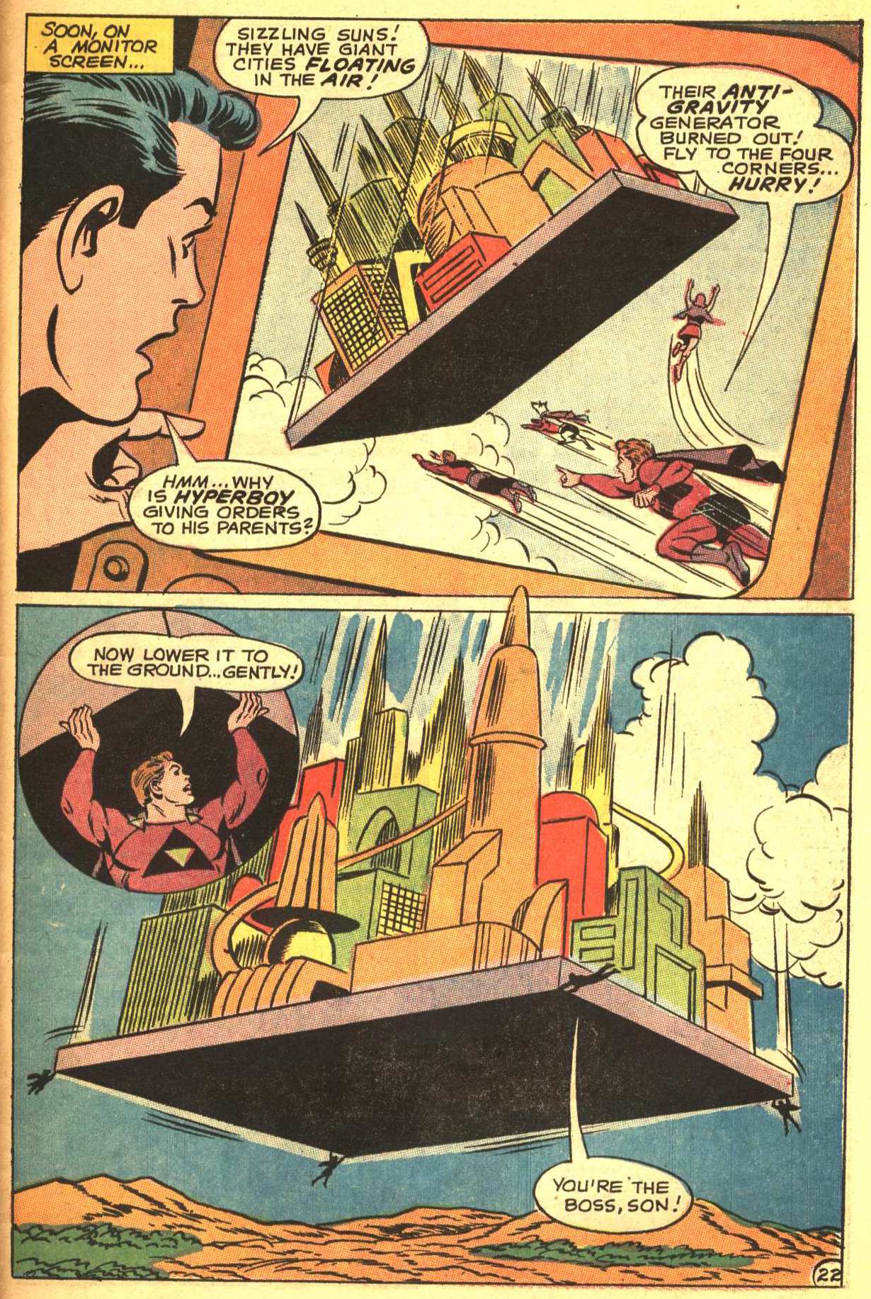 Superboy (1949) 144 Page 24