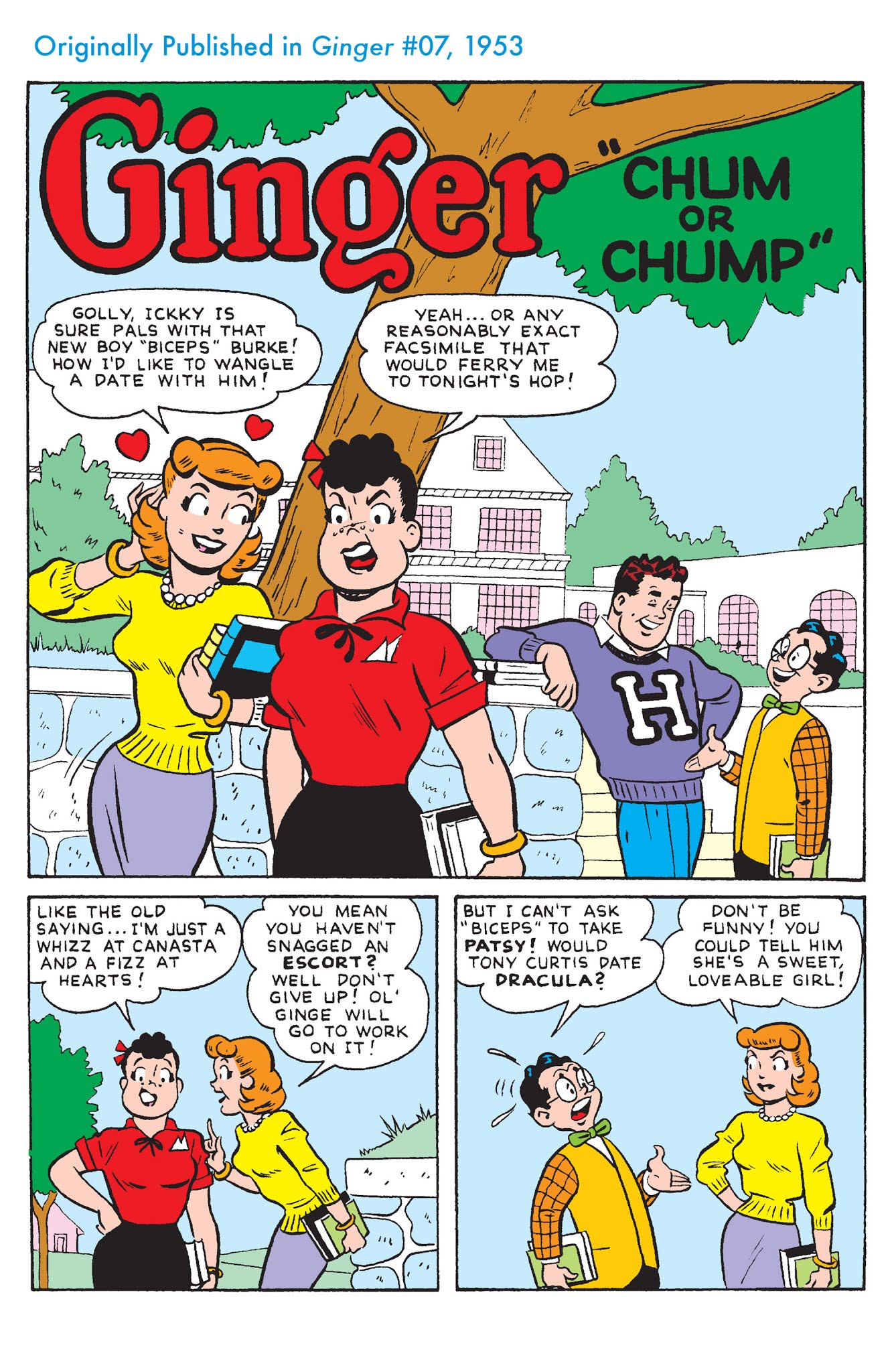 Read online Archie 75 Series comic -  Issue #9 - 30