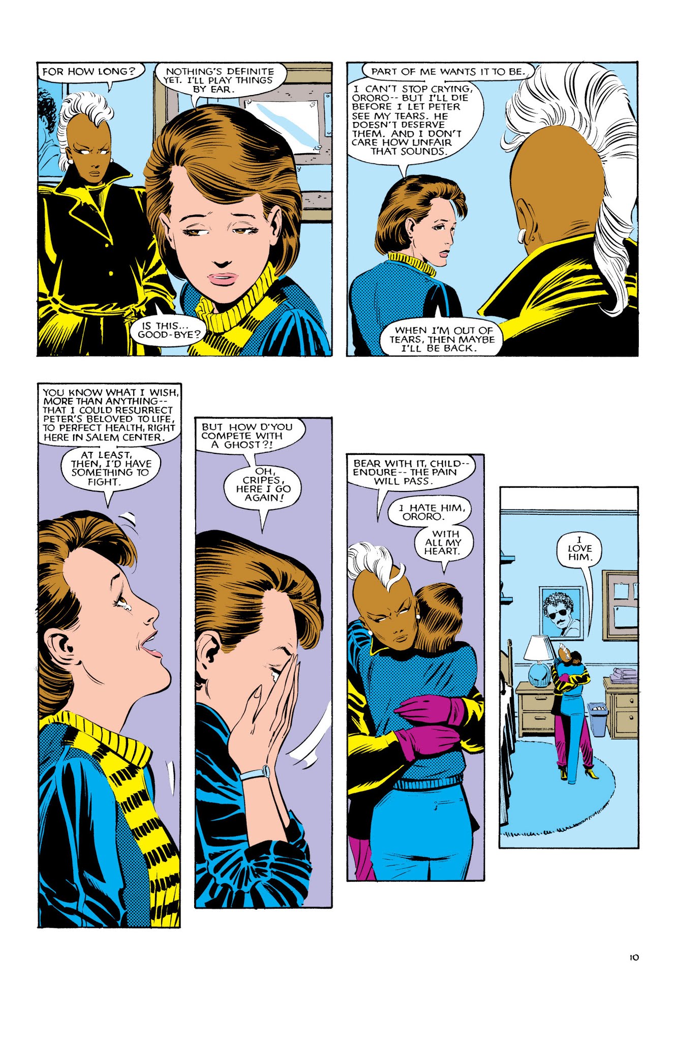 Read online Marvel Masterworks: The Uncanny X-Men comic -  Issue # TPB 10 (Part 3) - 73