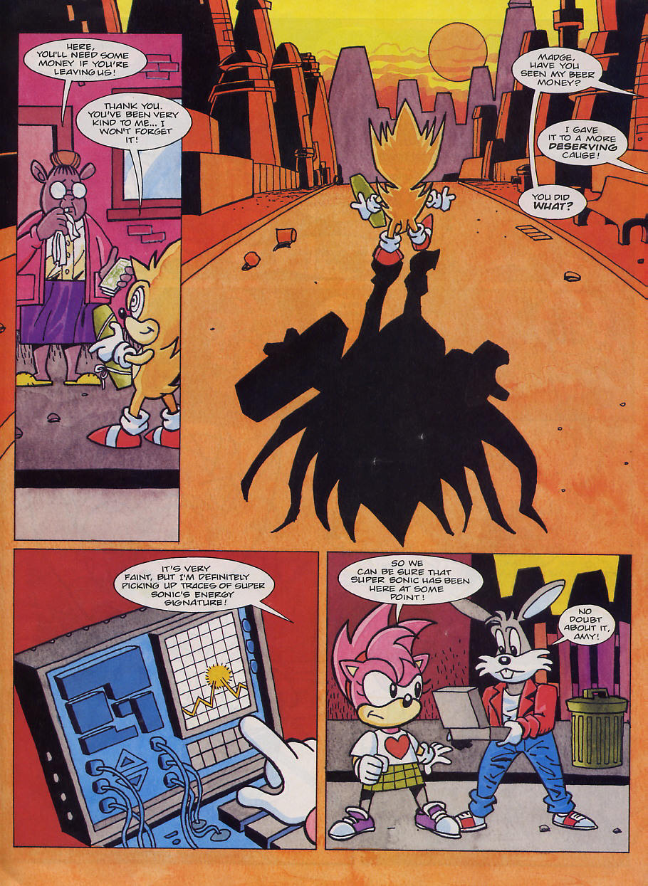 Read online Sonic the Comic comic -  Issue #102 - 13