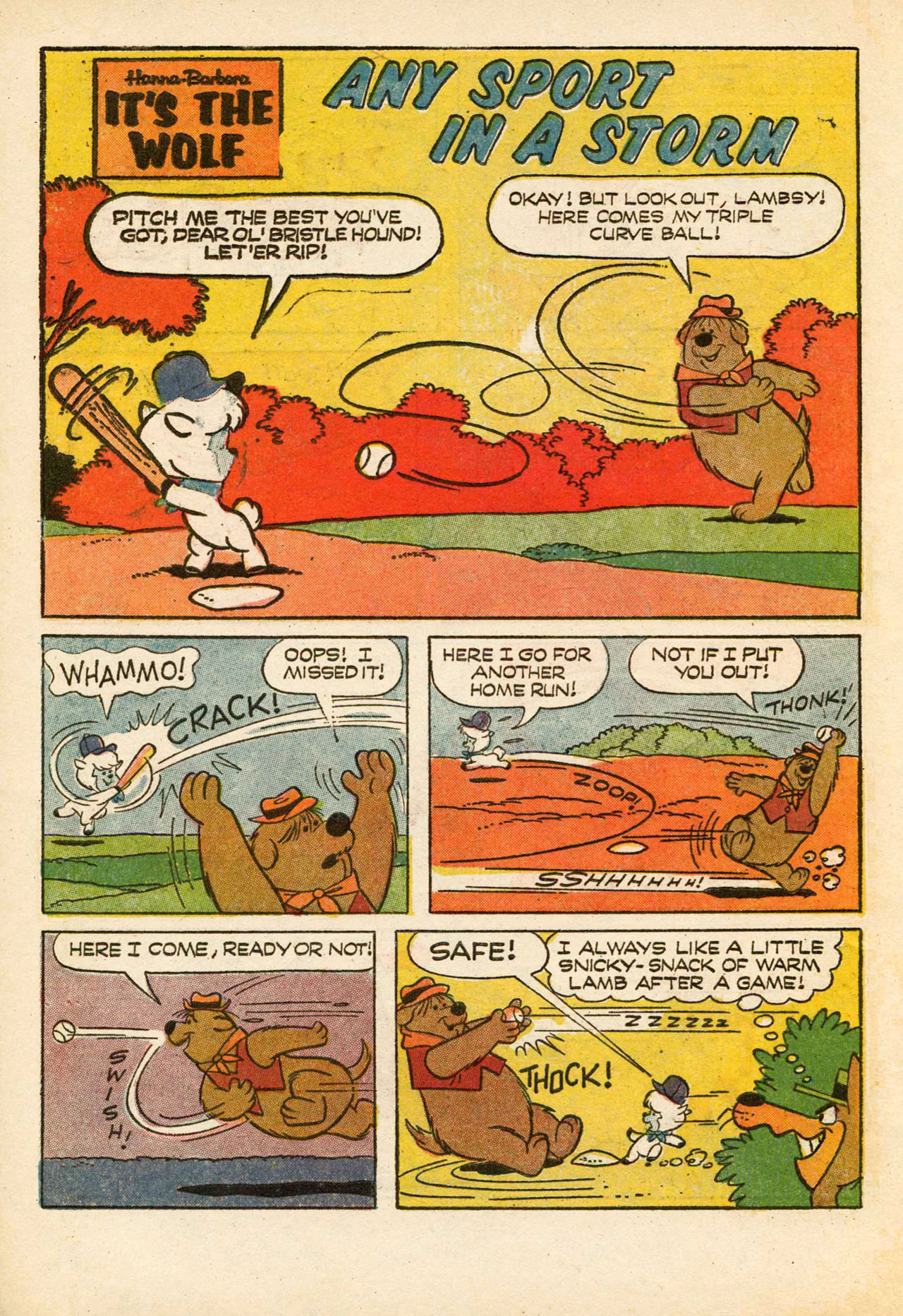 Read online Fun-In comic -  Issue #2 - 10