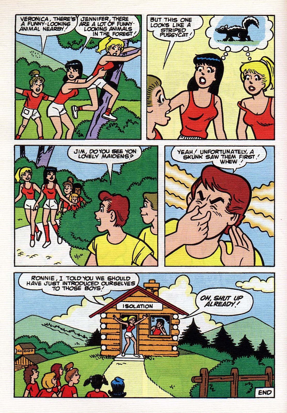 Betty and Veronica Double Digest issue 53 - Page 83
