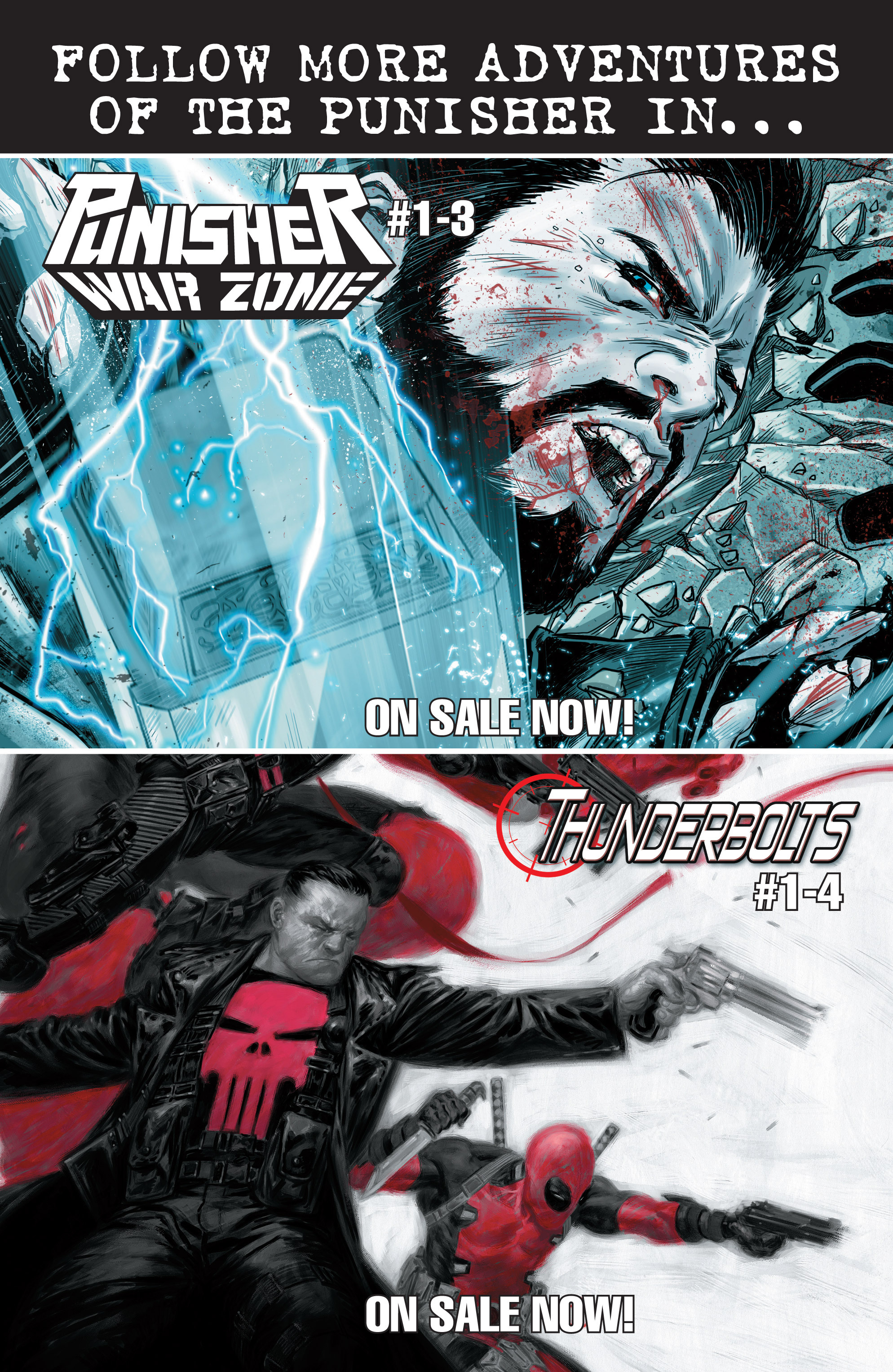 Read online Punisher: Nightmare comic -  Issue #5 - 25
