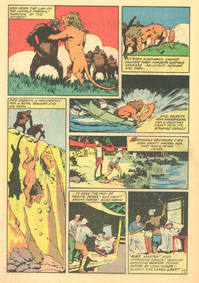 Read online Jungle Comics comic -  Issue #100 - 15