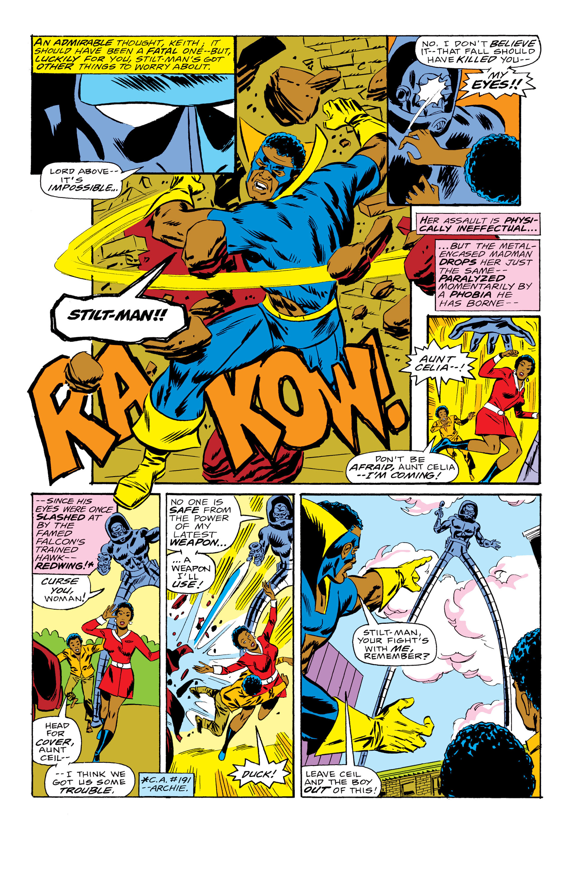 Read online Ant-Man/Giant-Man Epic Collection: Ant-Man No More comic -  Issue # TPB (Part 4) - 83